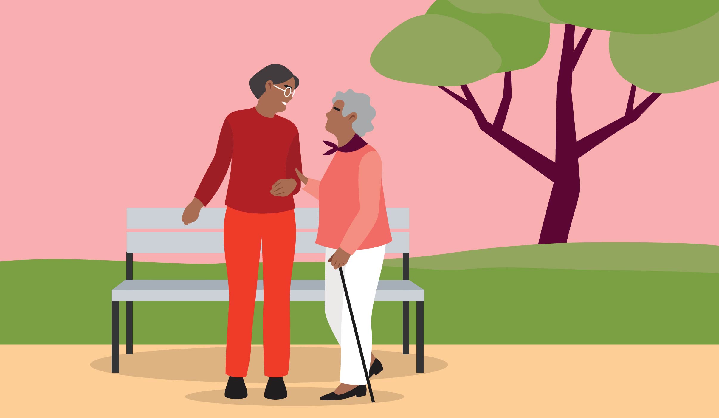 AARP CAREversations — Cedar Hill