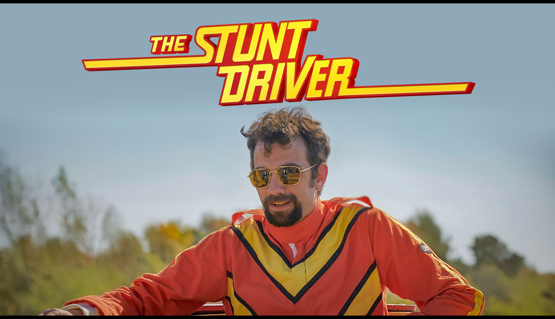 Movies for Grownups: 'The Stunt Driver'