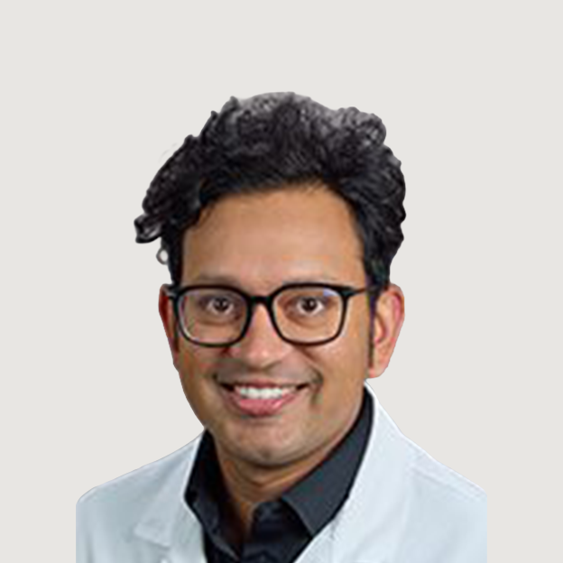 Ashok Venkataraman, MD