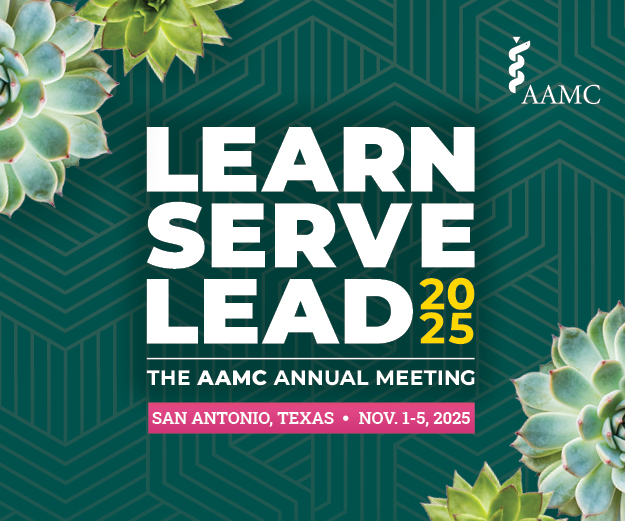 Summary (splash page) - Learn Serve Lead 2025: The AAMC Annual Meeting
