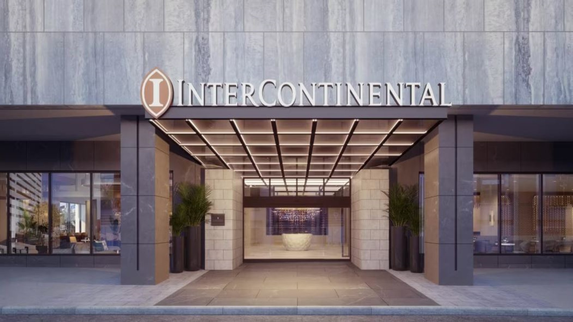 Cvent Luxury InterContinental San Antonio Riverwalk