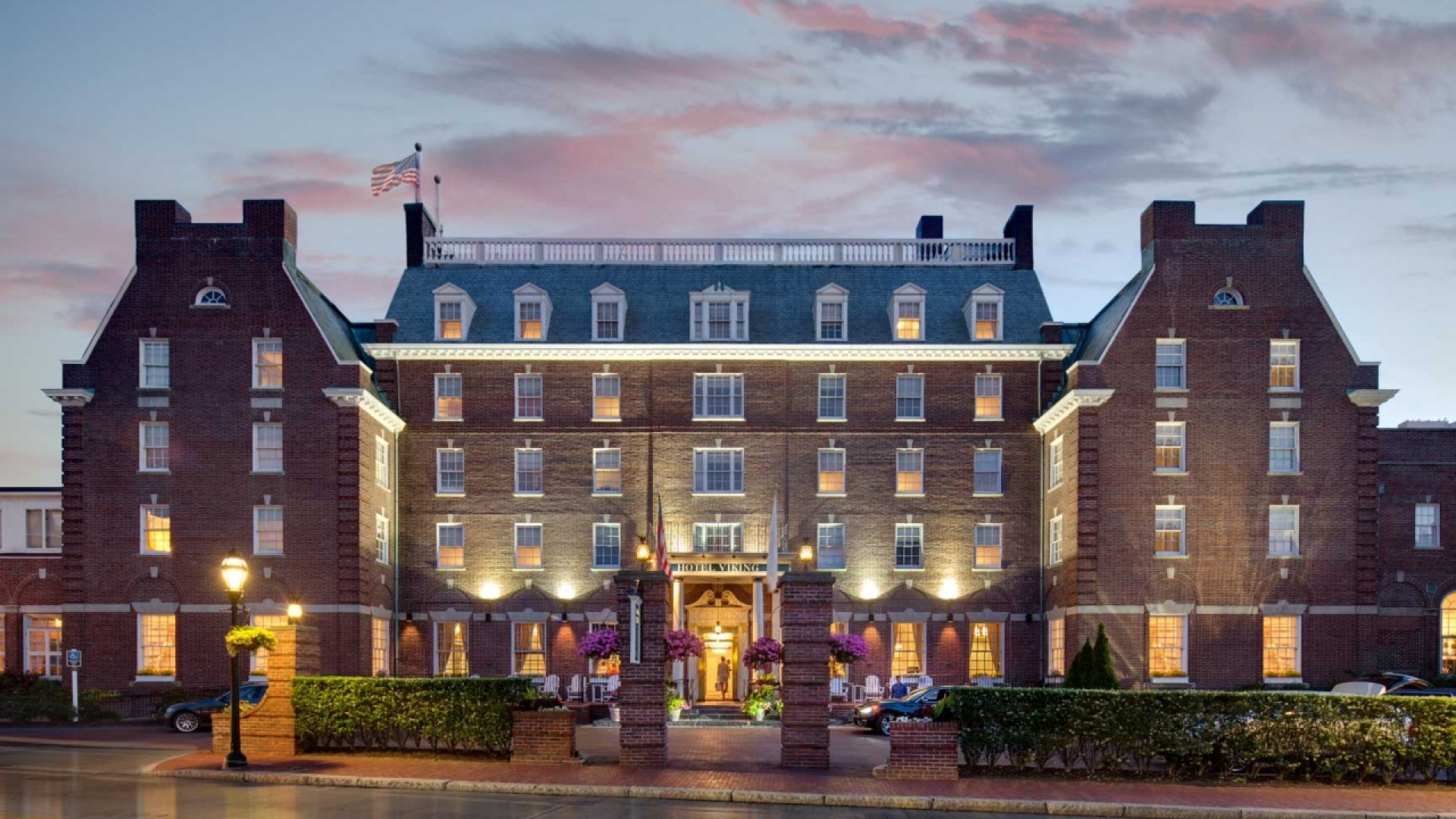 Cvent Luxury Hotel Viking