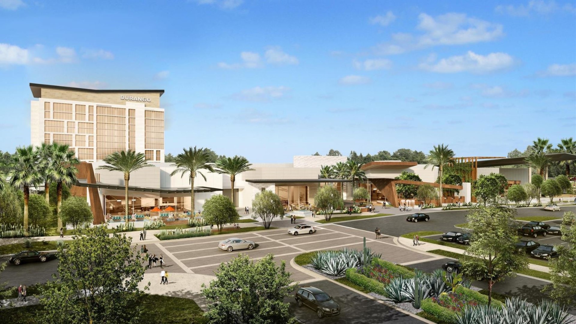 Cvent Luxury Durango Casino & Resort