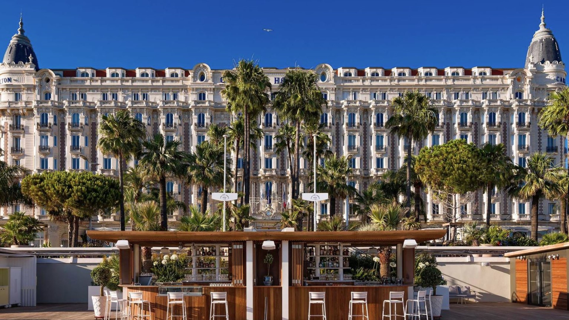 Cvent Luxury Carlton Cannes, a Regent Hotel