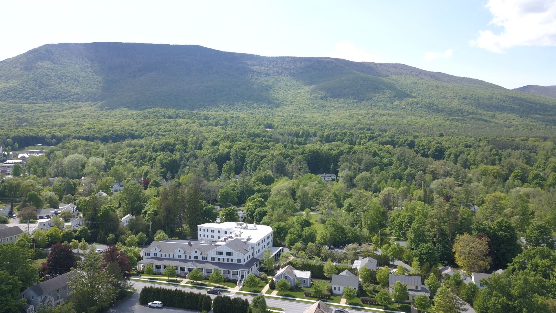 Cvent Luxury Kimpton Taconic Hotel