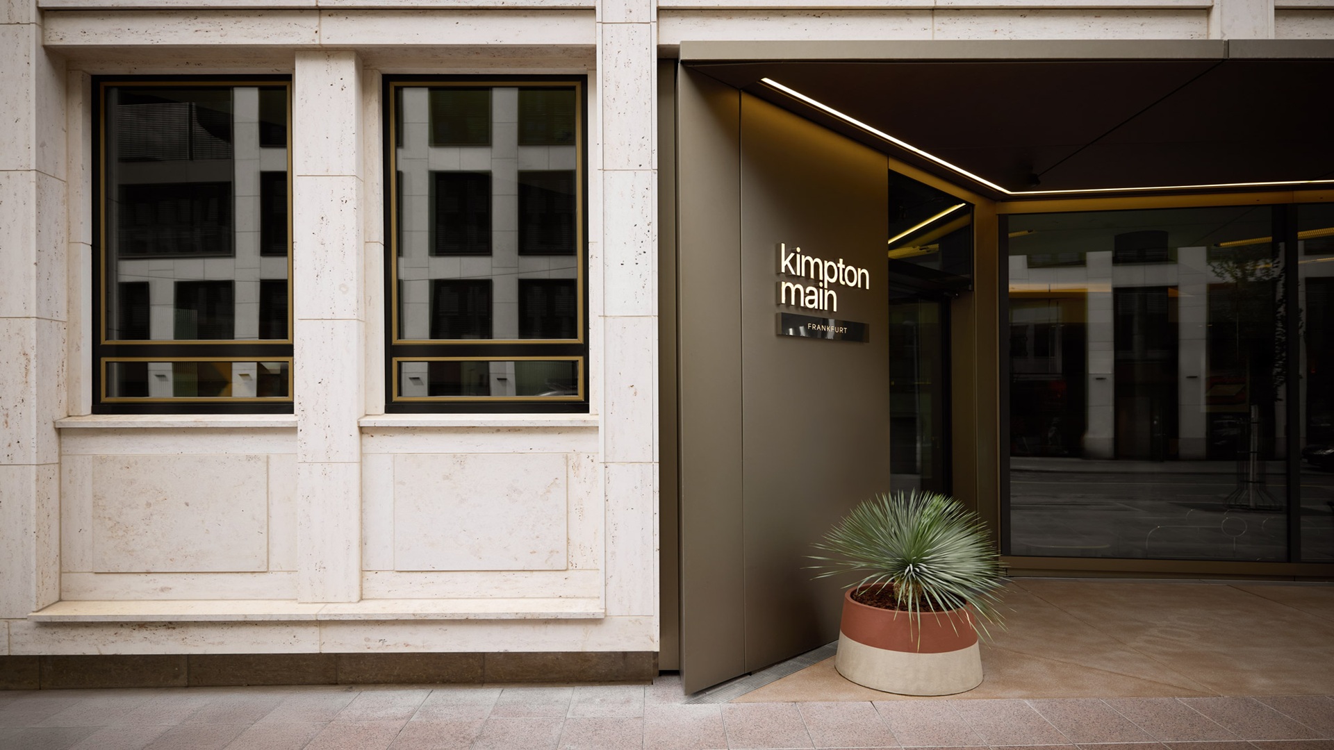 Cvent Luxury Kimpton Main Frankfurt