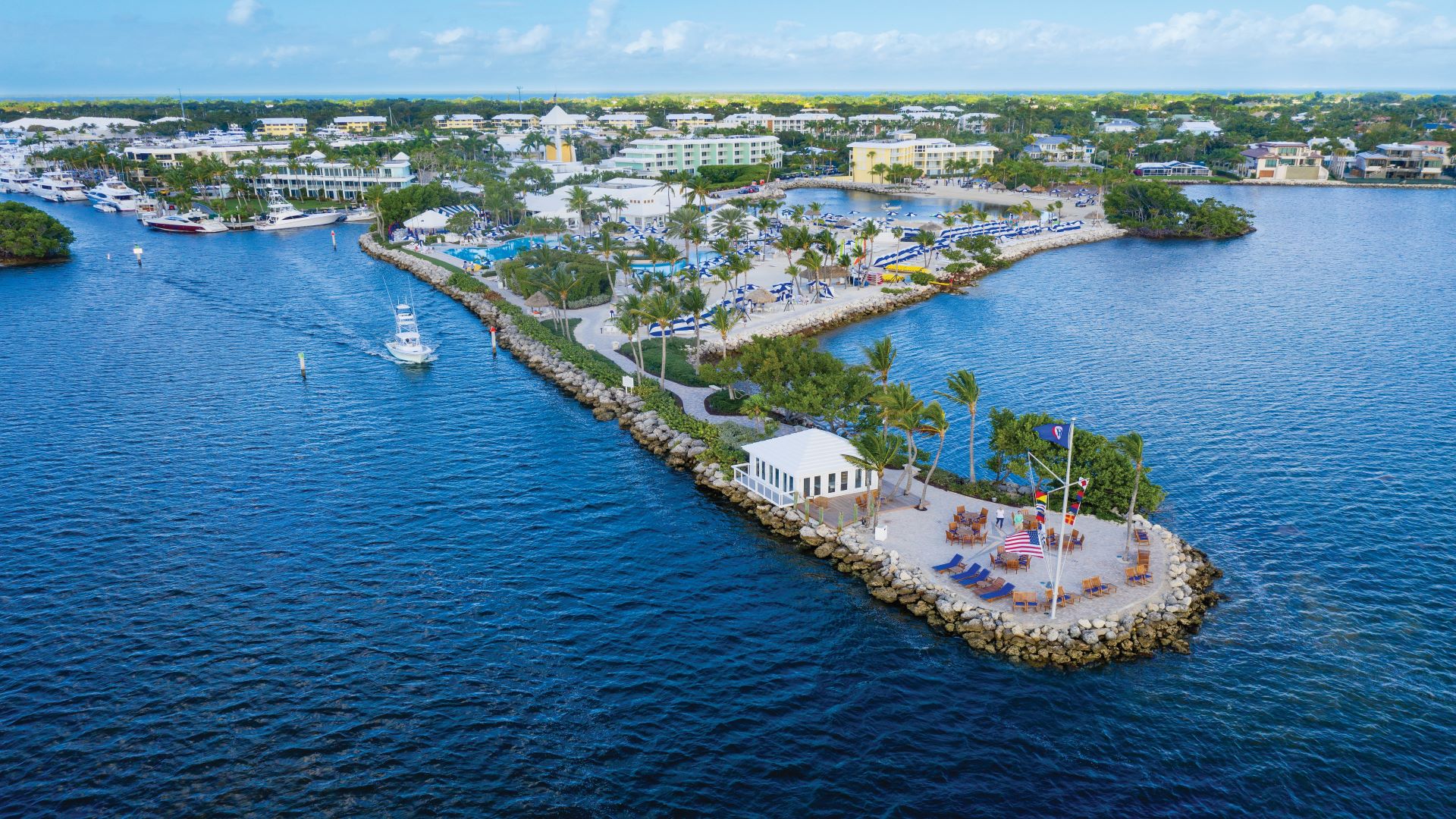 Cvent Luxury Ocean Reef Club