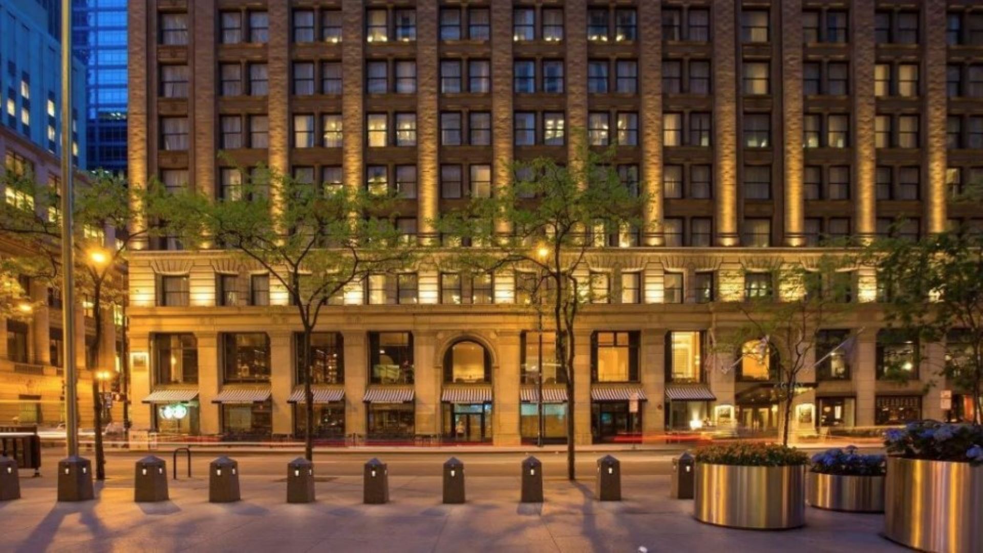 Cvent Luxury The Kimpton Gray Hotel