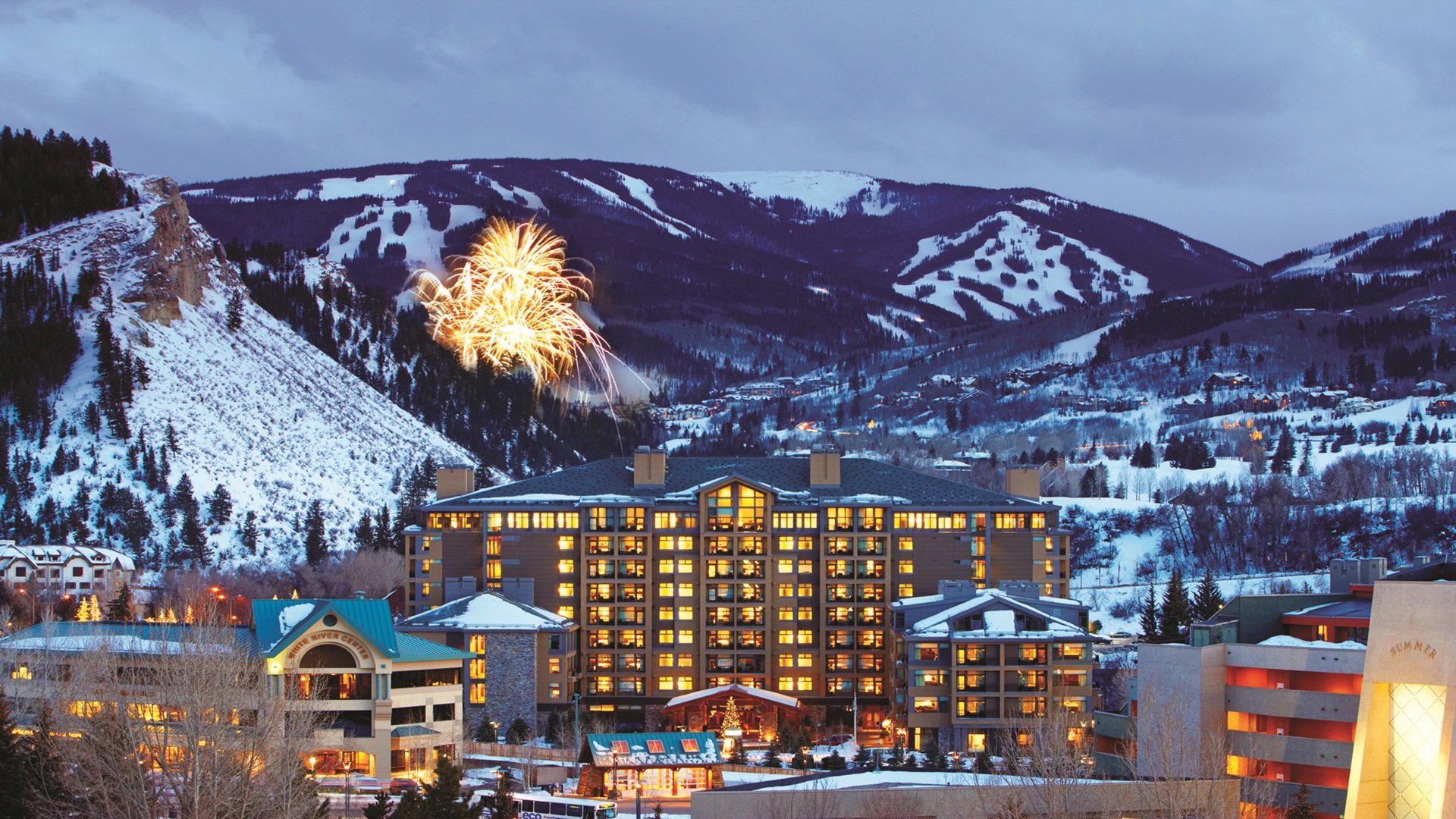 Cvent Luxury The Westin Riverfront Resort & Spa