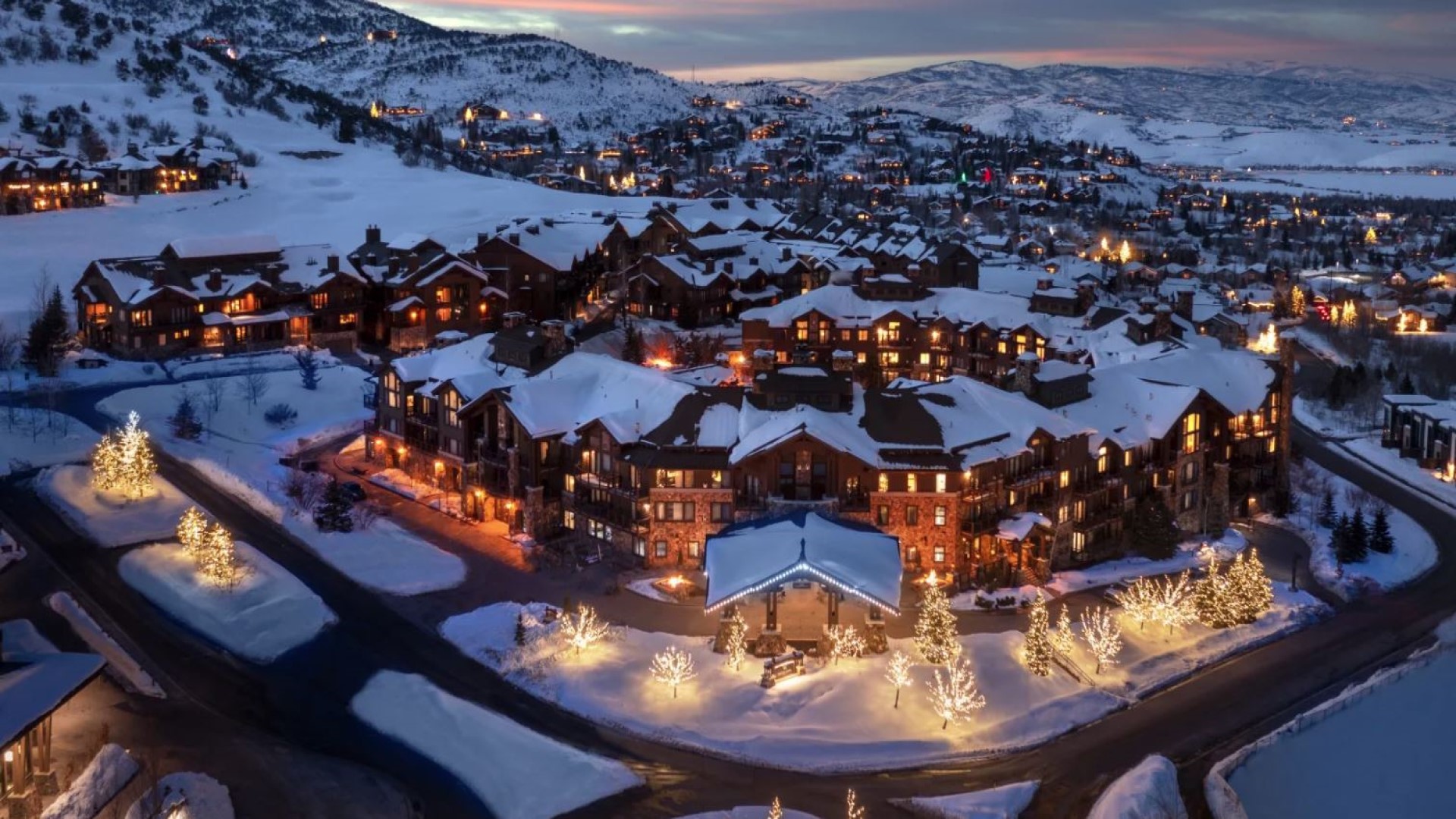 Cvent Luxury Waldorf Astoria Park City
