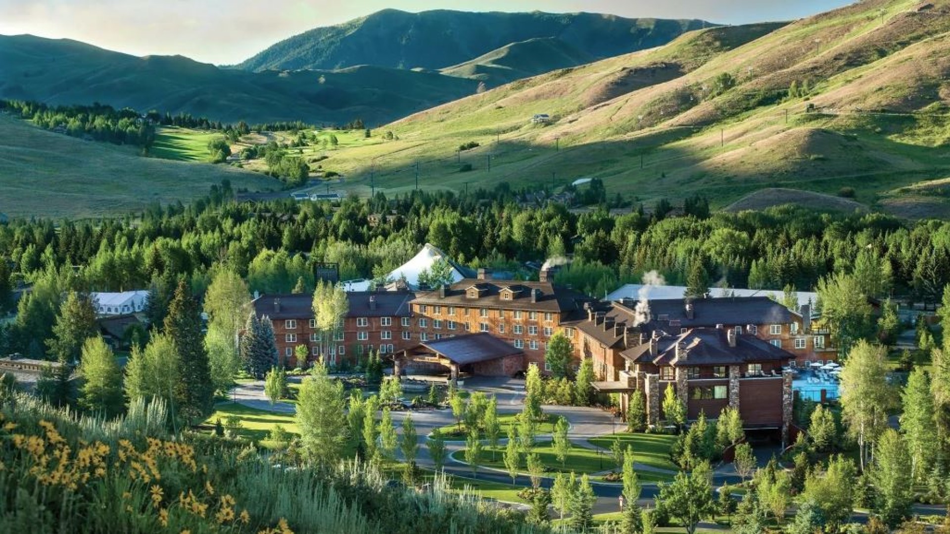 Cvent Luxury Sun Valley Resort
