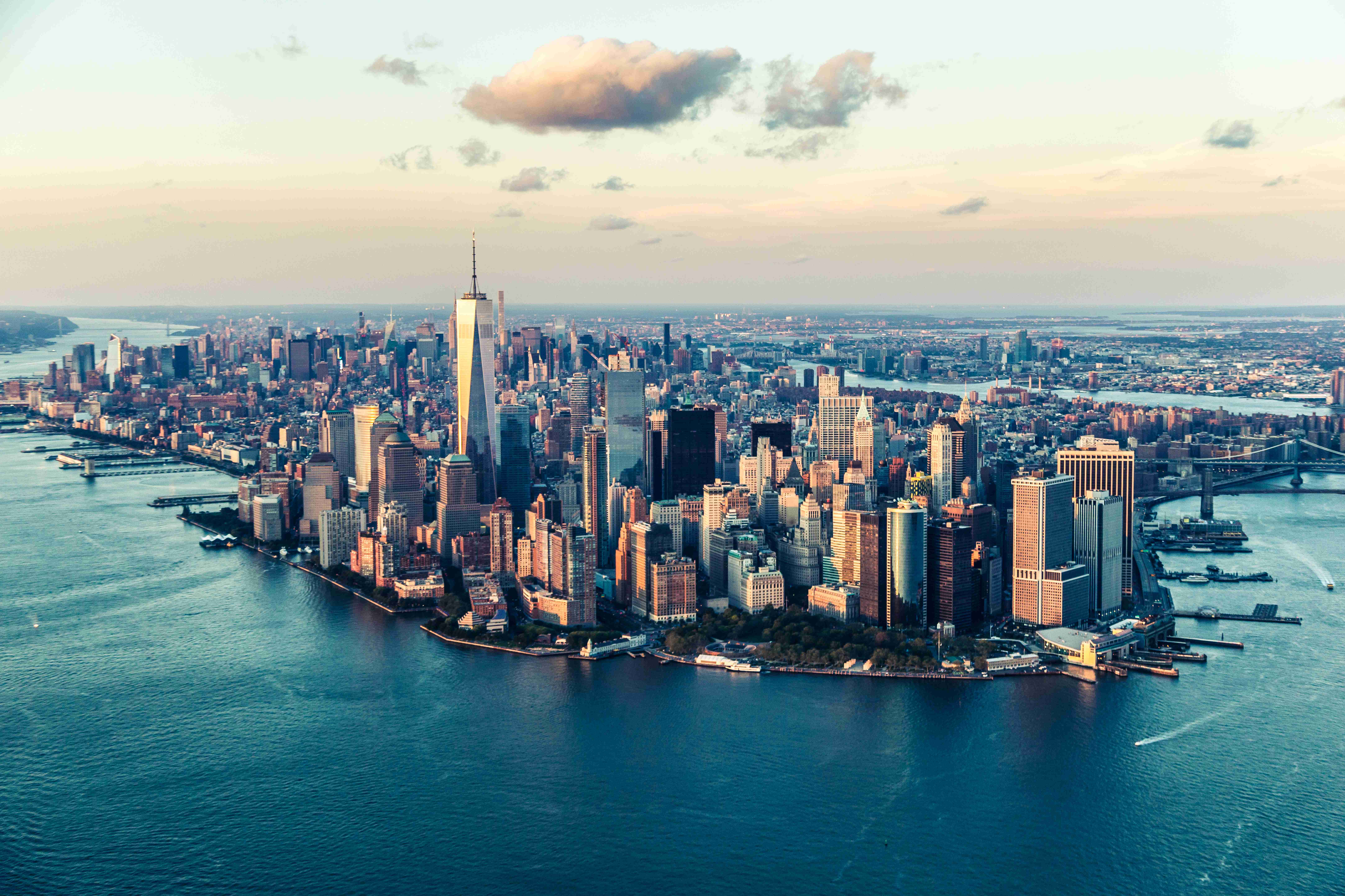 New York Event Categories