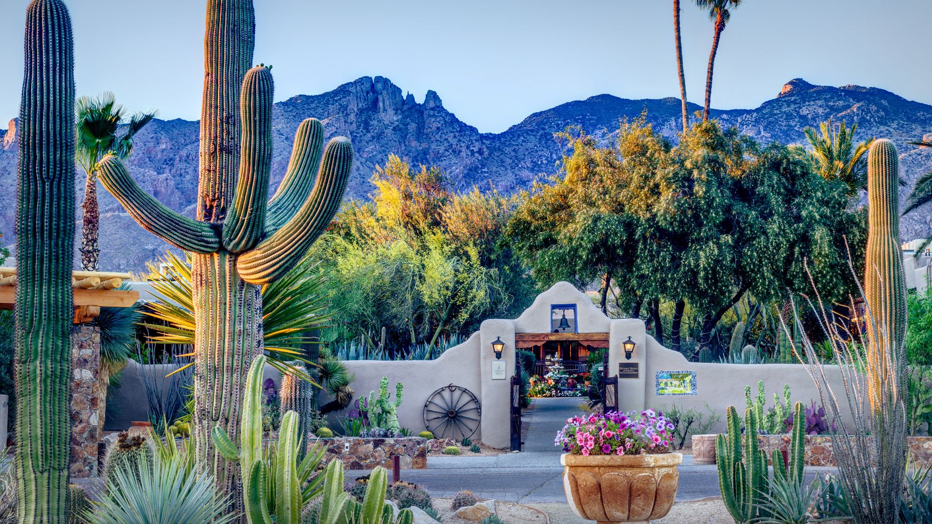 Southwest US
