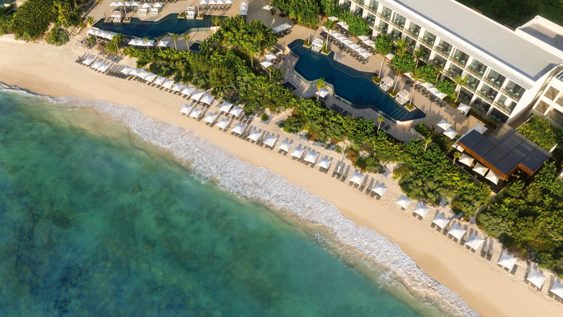 Cvent Luxury Hilton Tulum Riviera Maya All-Inclusive Resort