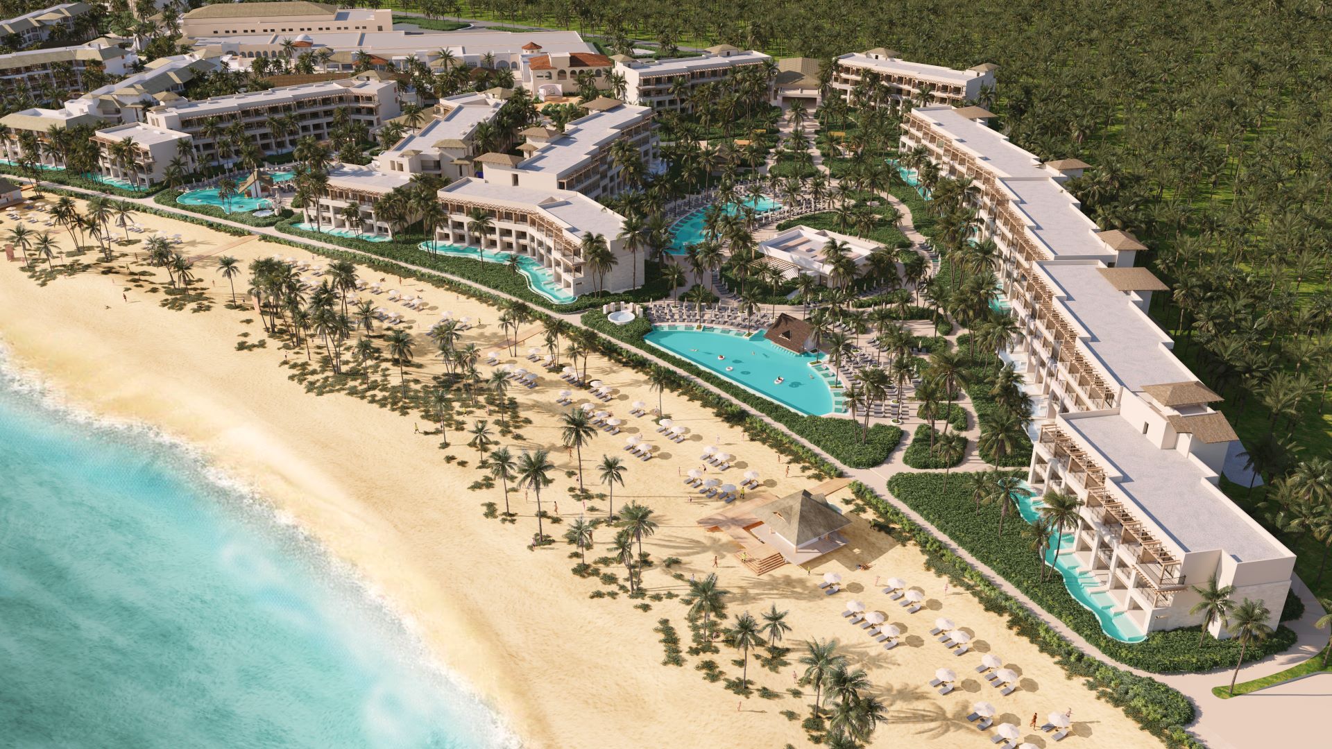 Cvent Luxury Secrets Playa Esmeralda Resort & Spa