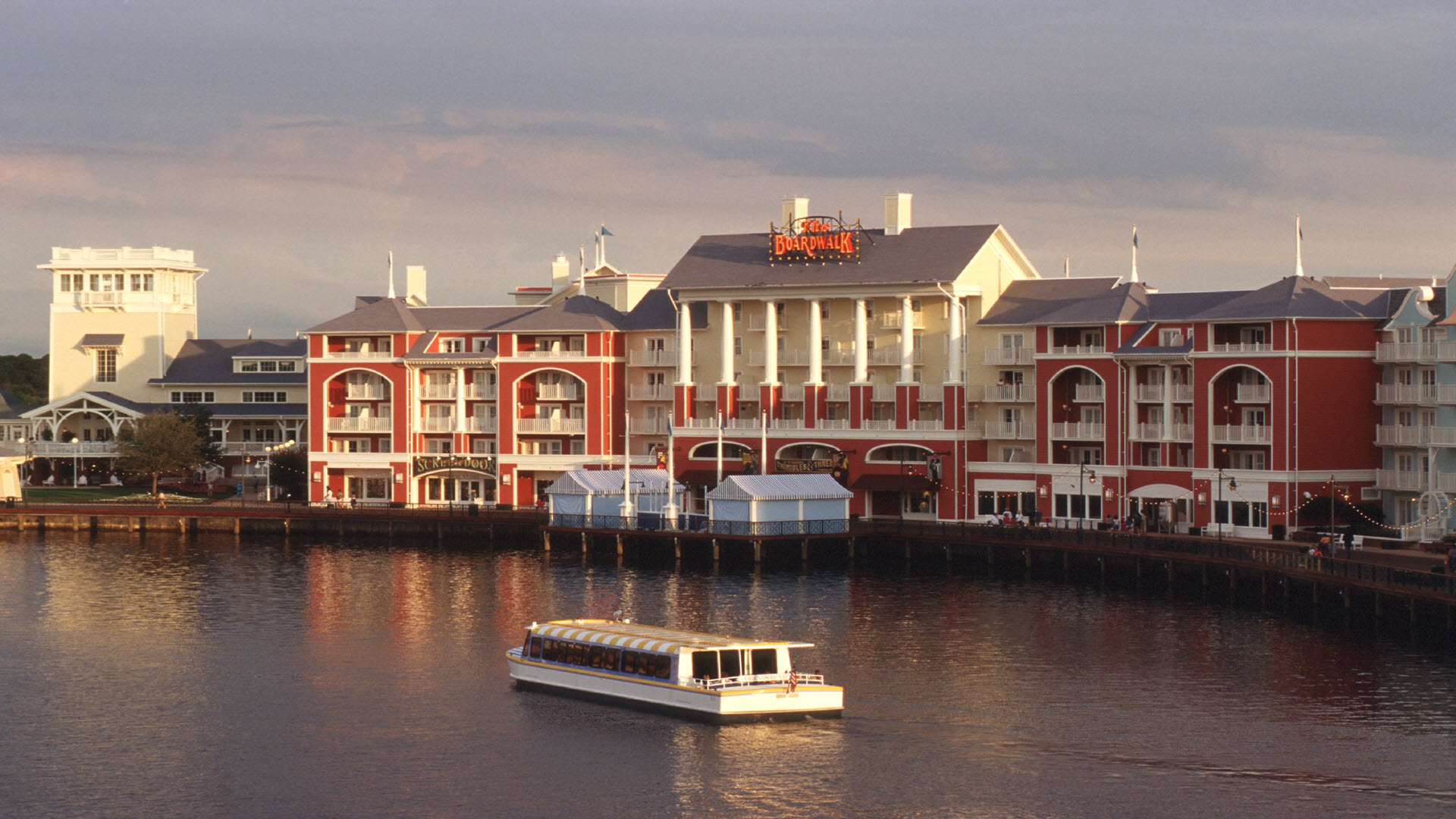 Cvent Luxury Disneys Boardwalk Inn