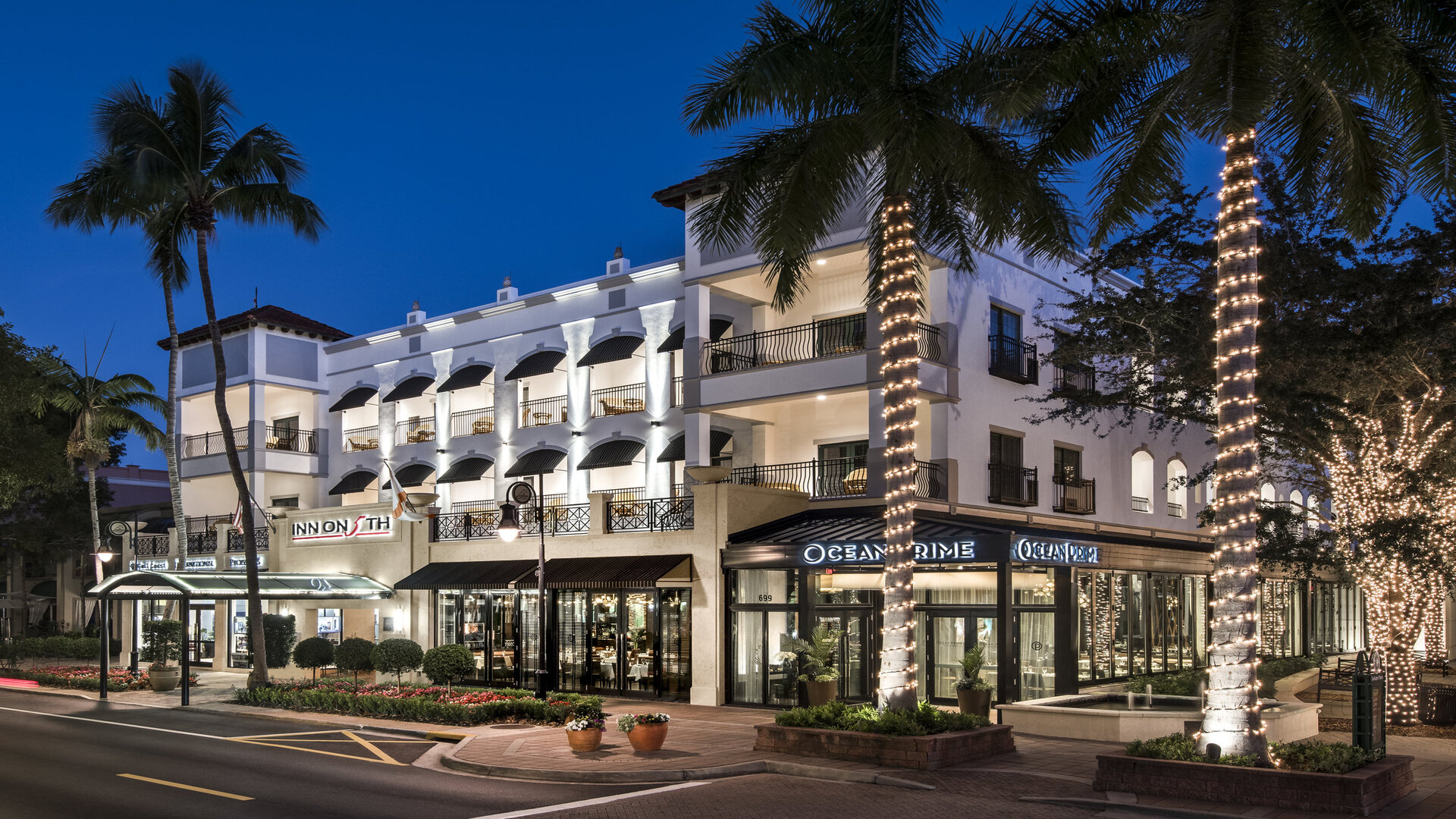 Cvent Luxury Inn on Fifth