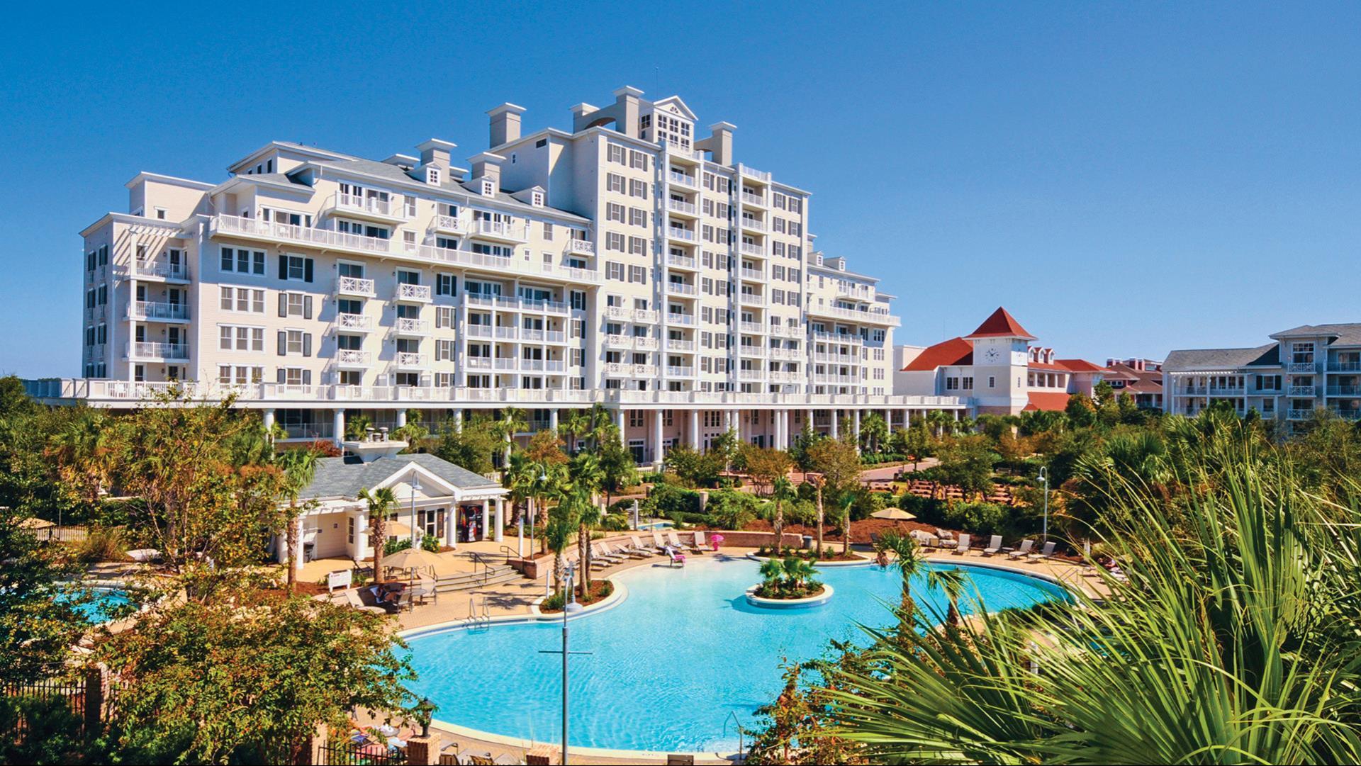Cvent Luxury Sandestin Golf and Beach Resort