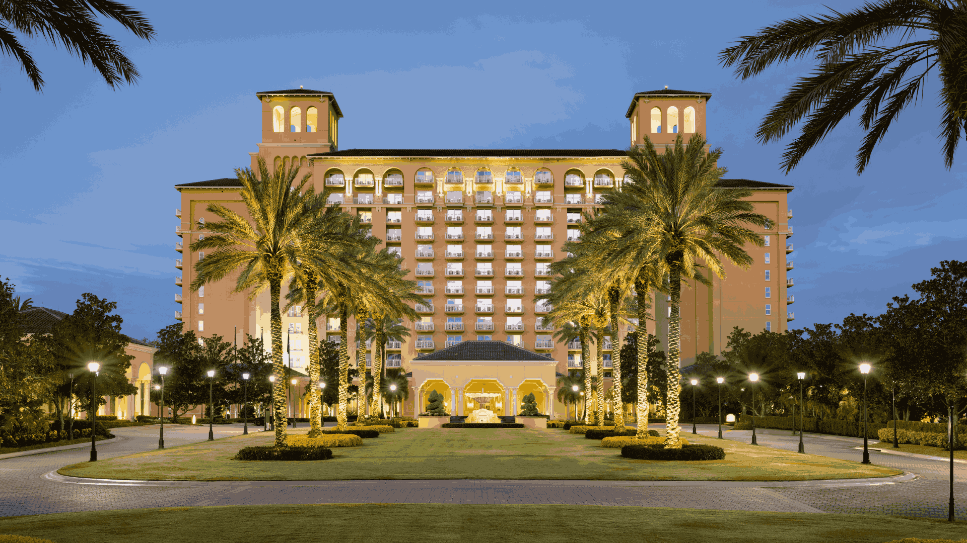 Cvent Luxury The Ritz-Carlton Orlando Grande Lakes