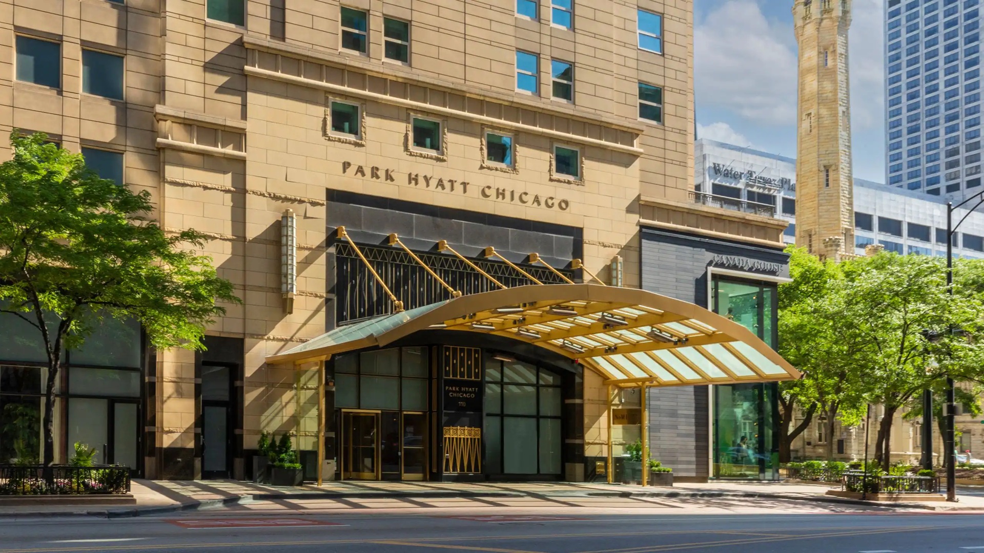 Cvent Luxury Park Hyatt Chicago