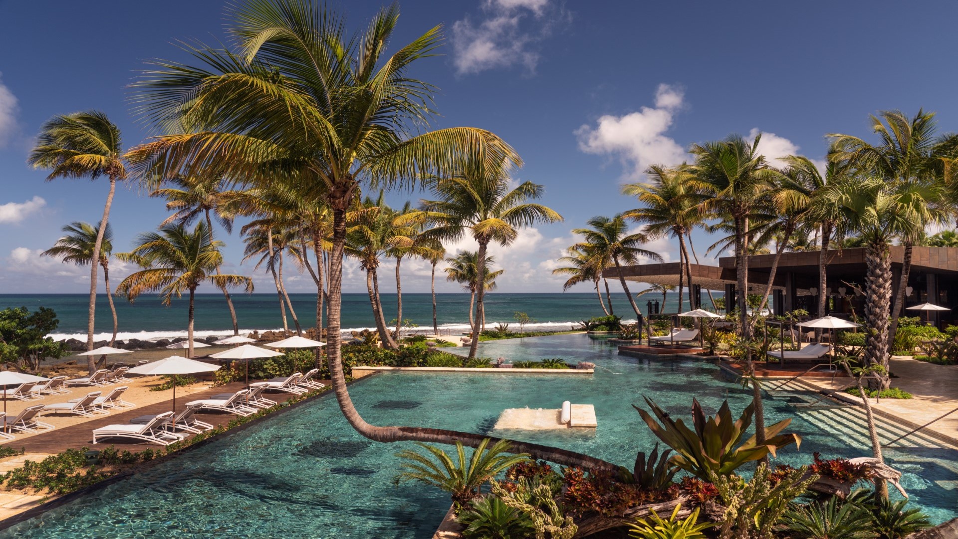 Luxury Beach Resorts