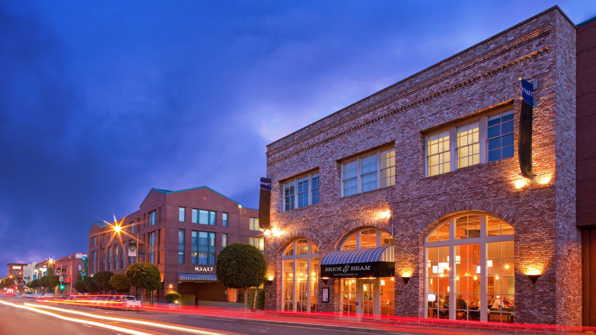 Cvent Luxury Hyatt Centric Fisherman's Wharf San Francisco