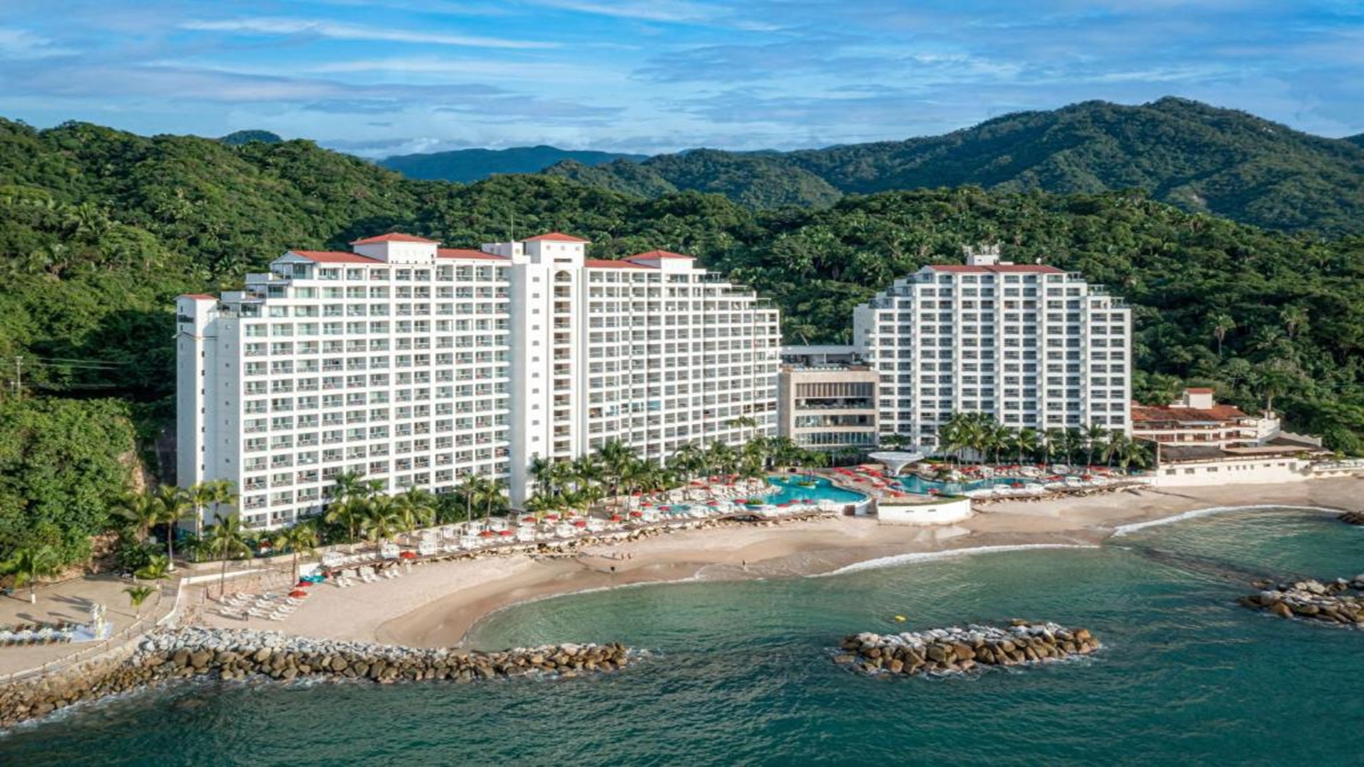 Cvent Luxury Hilton Vallarta Riviera All-Inclusive Resort