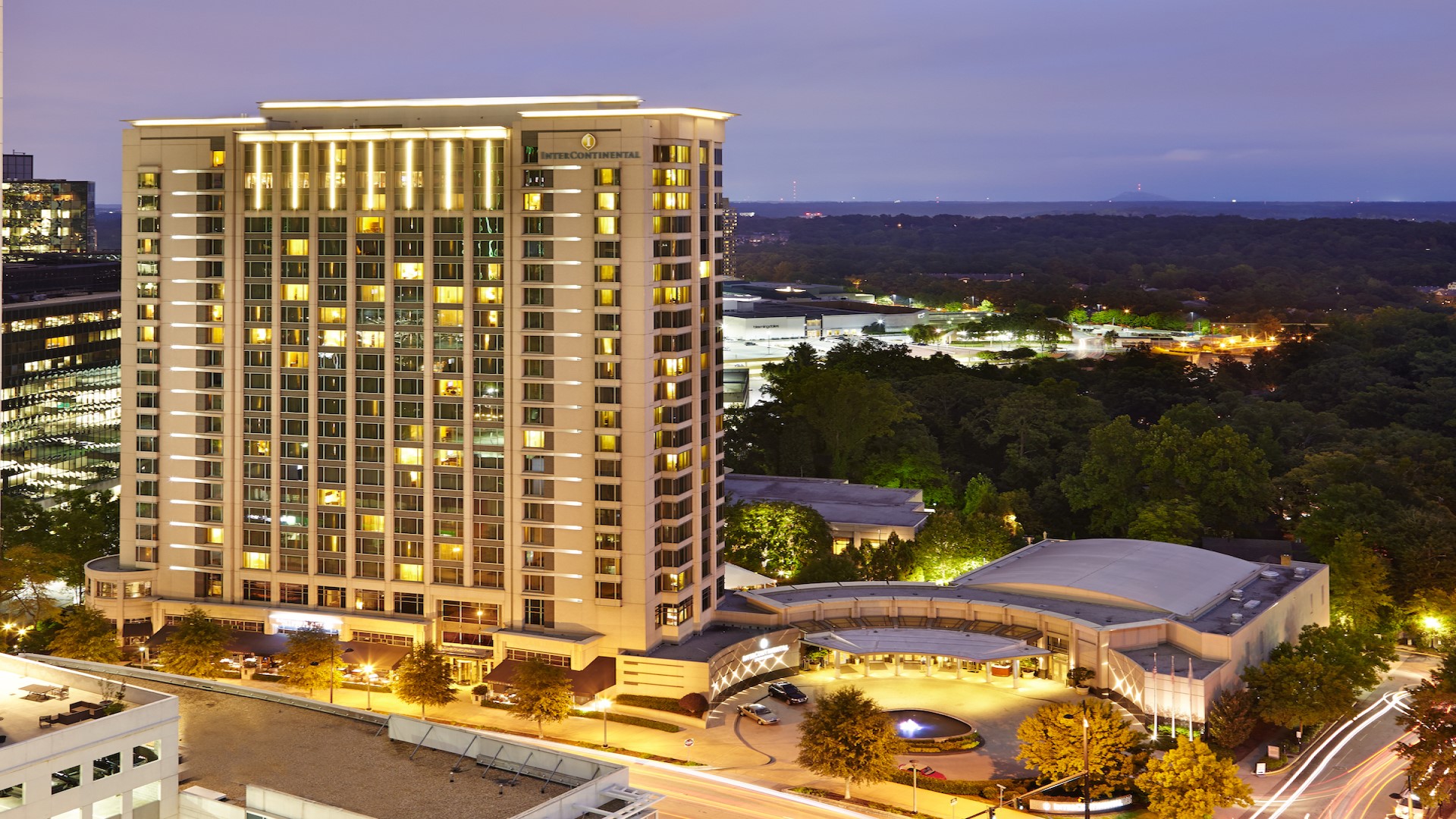 Cvent Luxury InterContinental Buckhead Atlanta