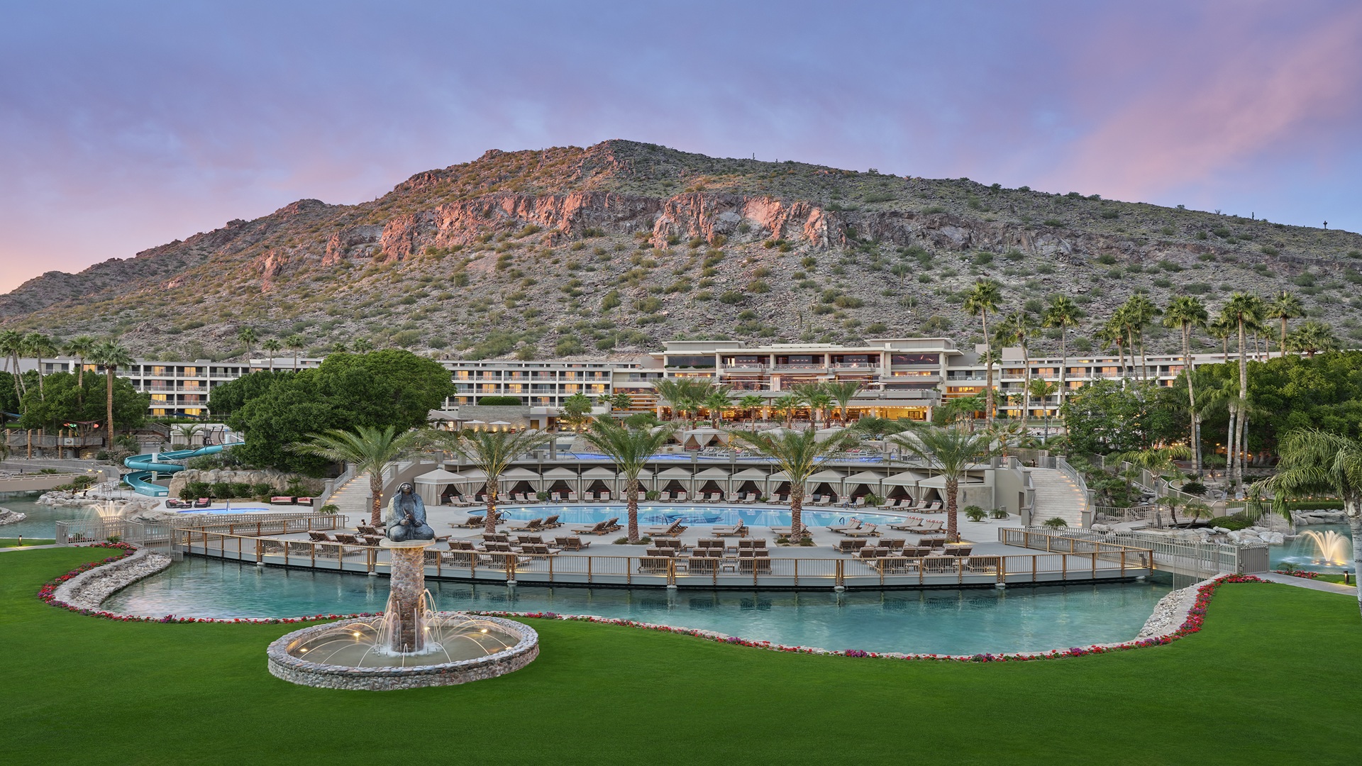 Cvent Luxury The Phoenician, a Luxury Collection Resort