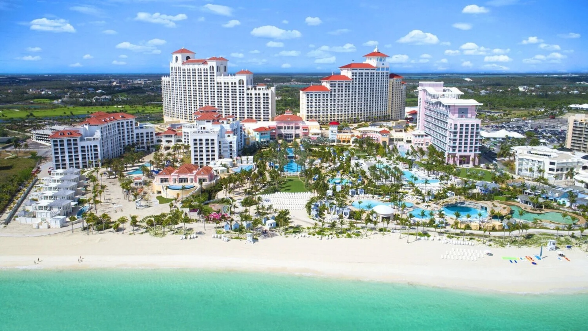 Cvent Luxury Rosewood Baha Mar