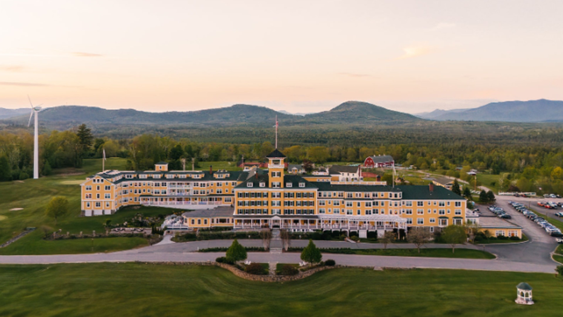Cvent Luxury Mountain View Grand Resort & Spa