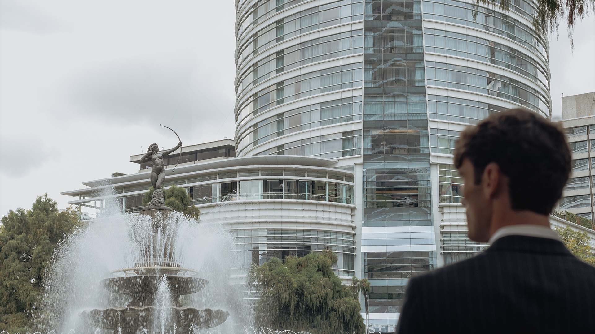 Cvent Luxury The St. Regis Mexico City