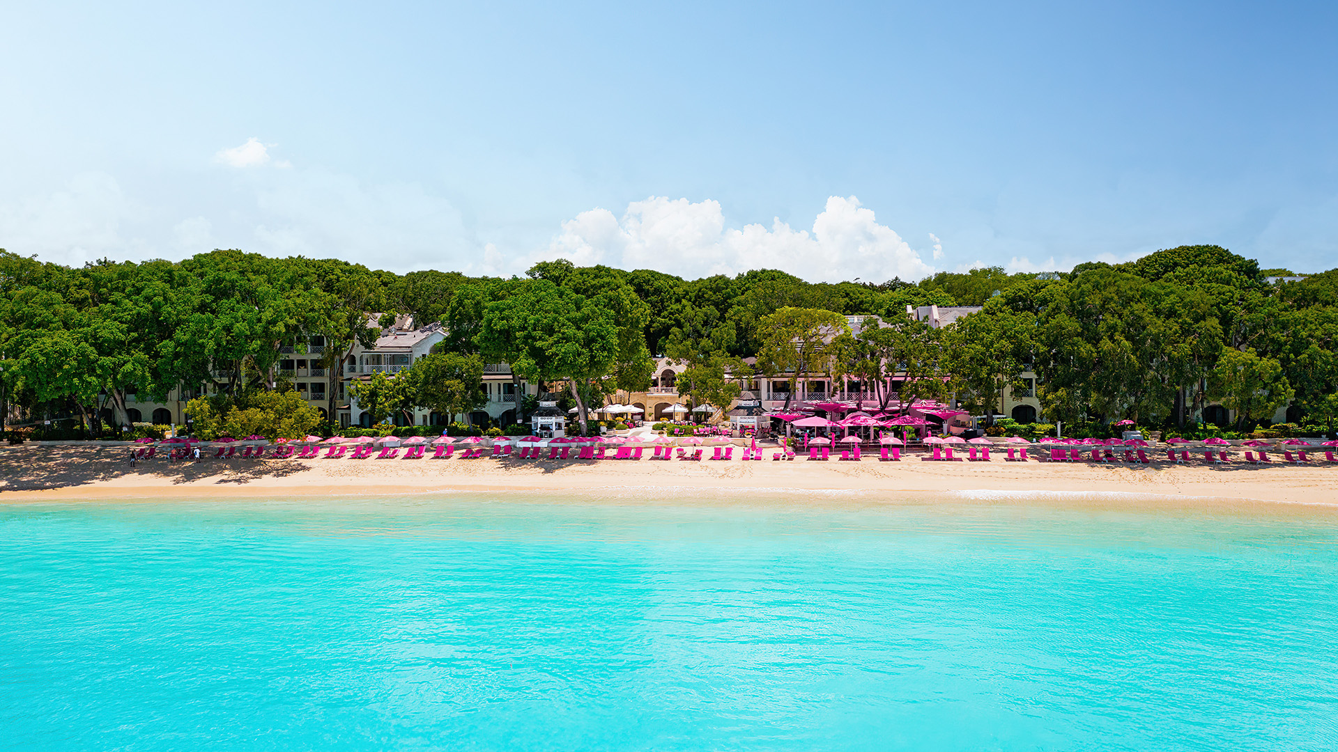 Cvent Luxury Sandy Lane Hotel