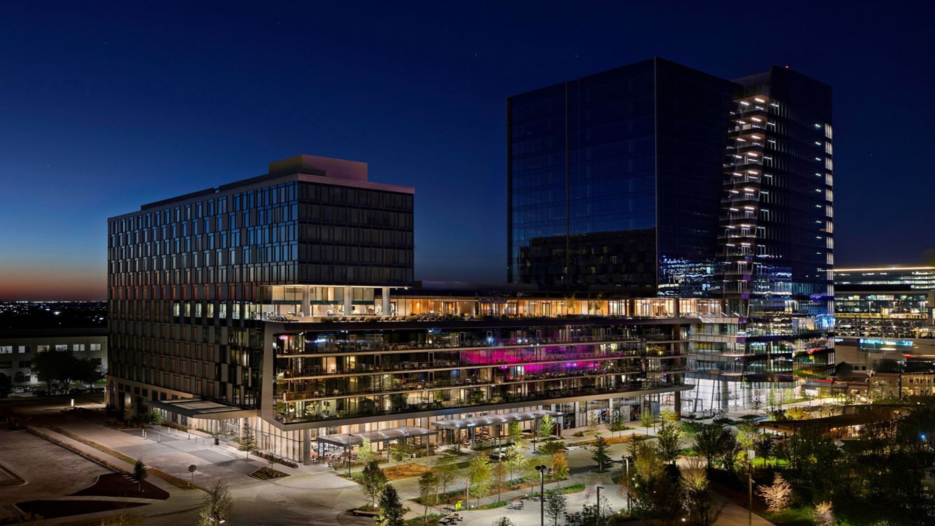 Cvent Luxury HALL Park Hotel, Autograph Collection