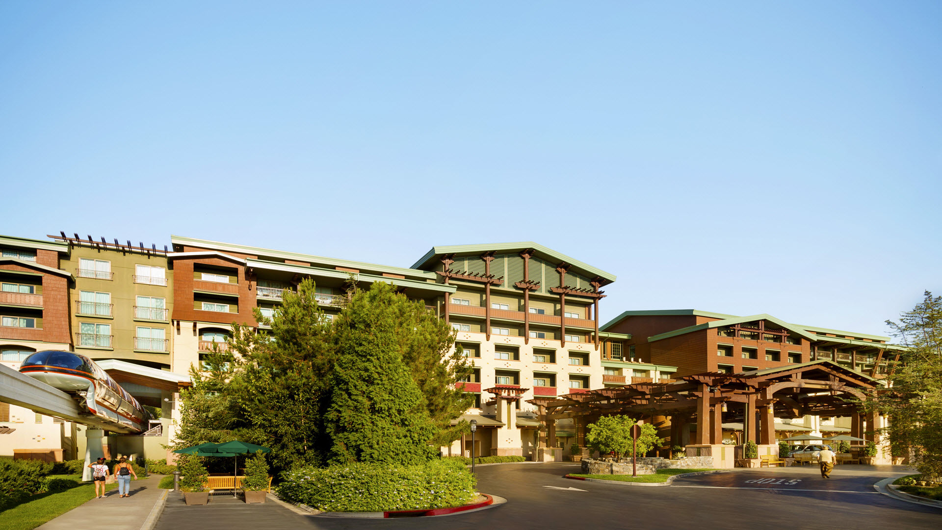 Cvent Luxury Disney's Grand Californian Hotel and Spa
