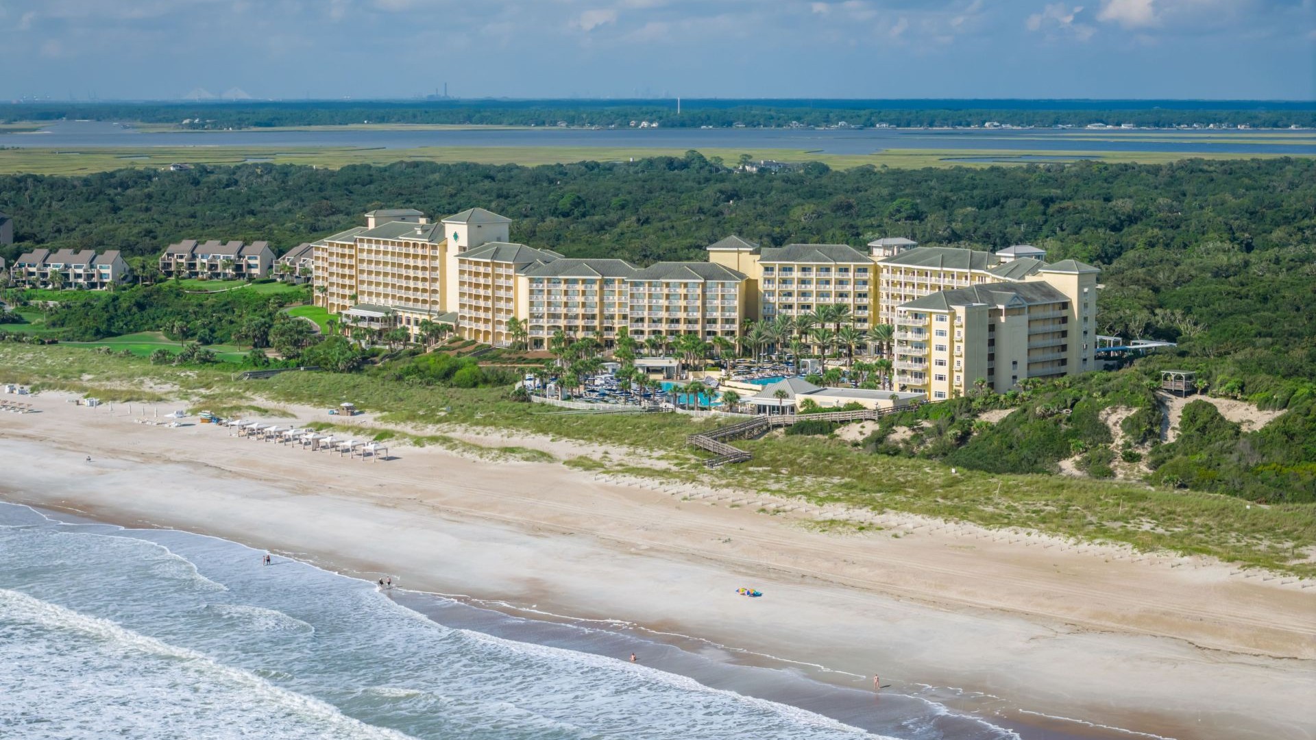 Cvent Luxury Omni Amelia Island Resort & Spa
