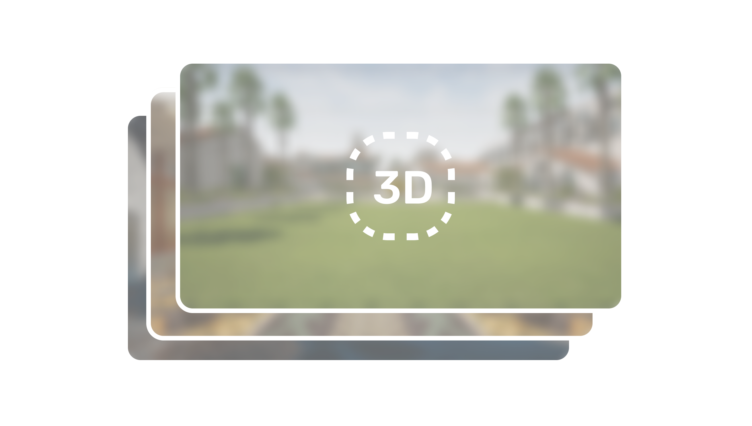 3D Event Space