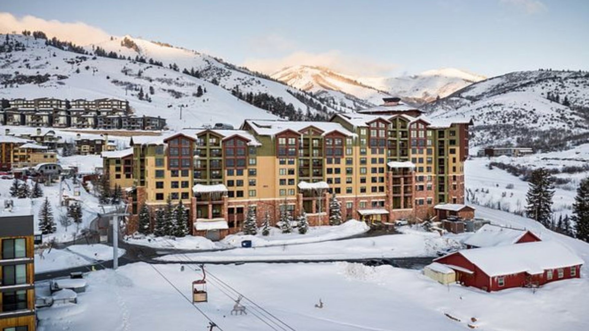 Cvent Luxury The Grand Summit, Park City/Canyons Village