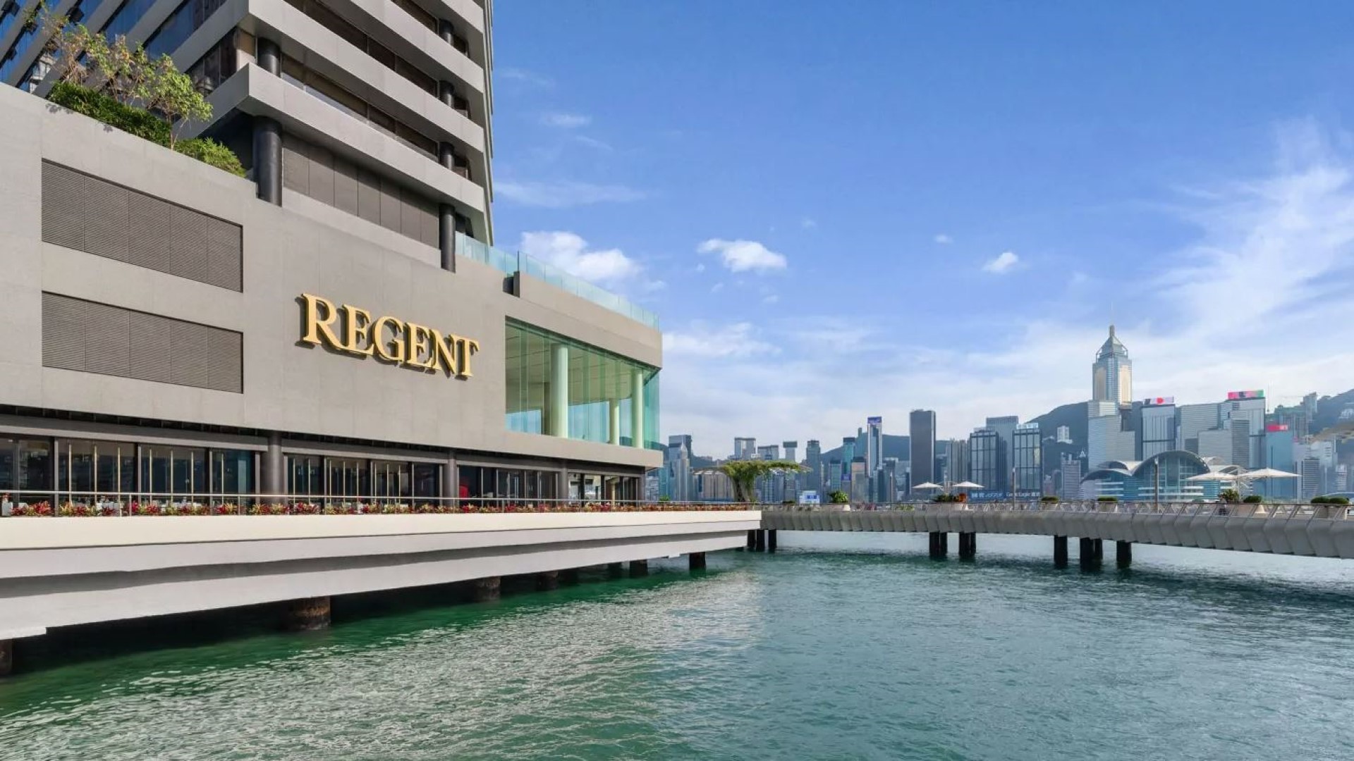 Cvent Luxury Regent Hong Kong