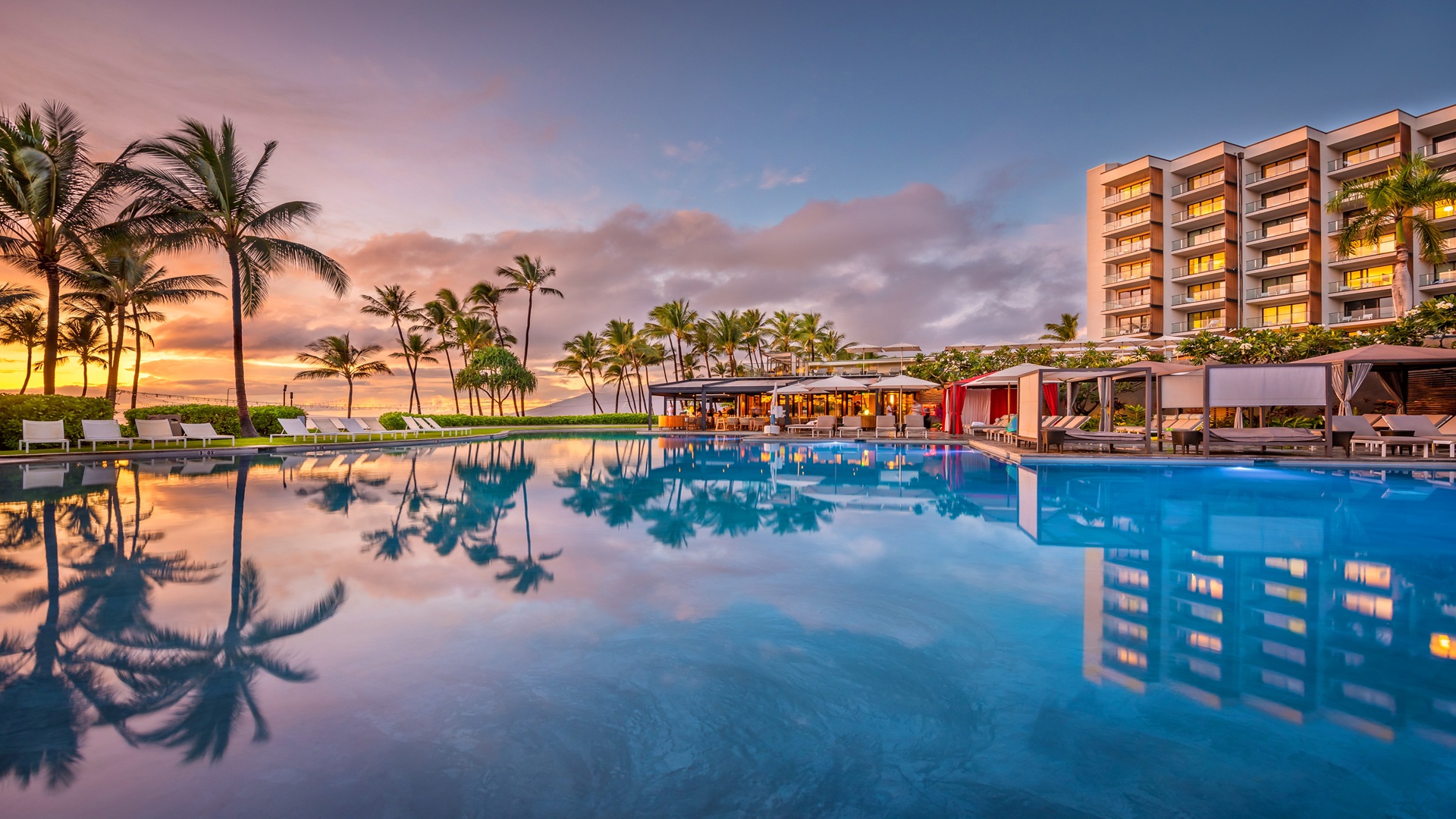 Cvent Luxury Andaz Maui at Wailea