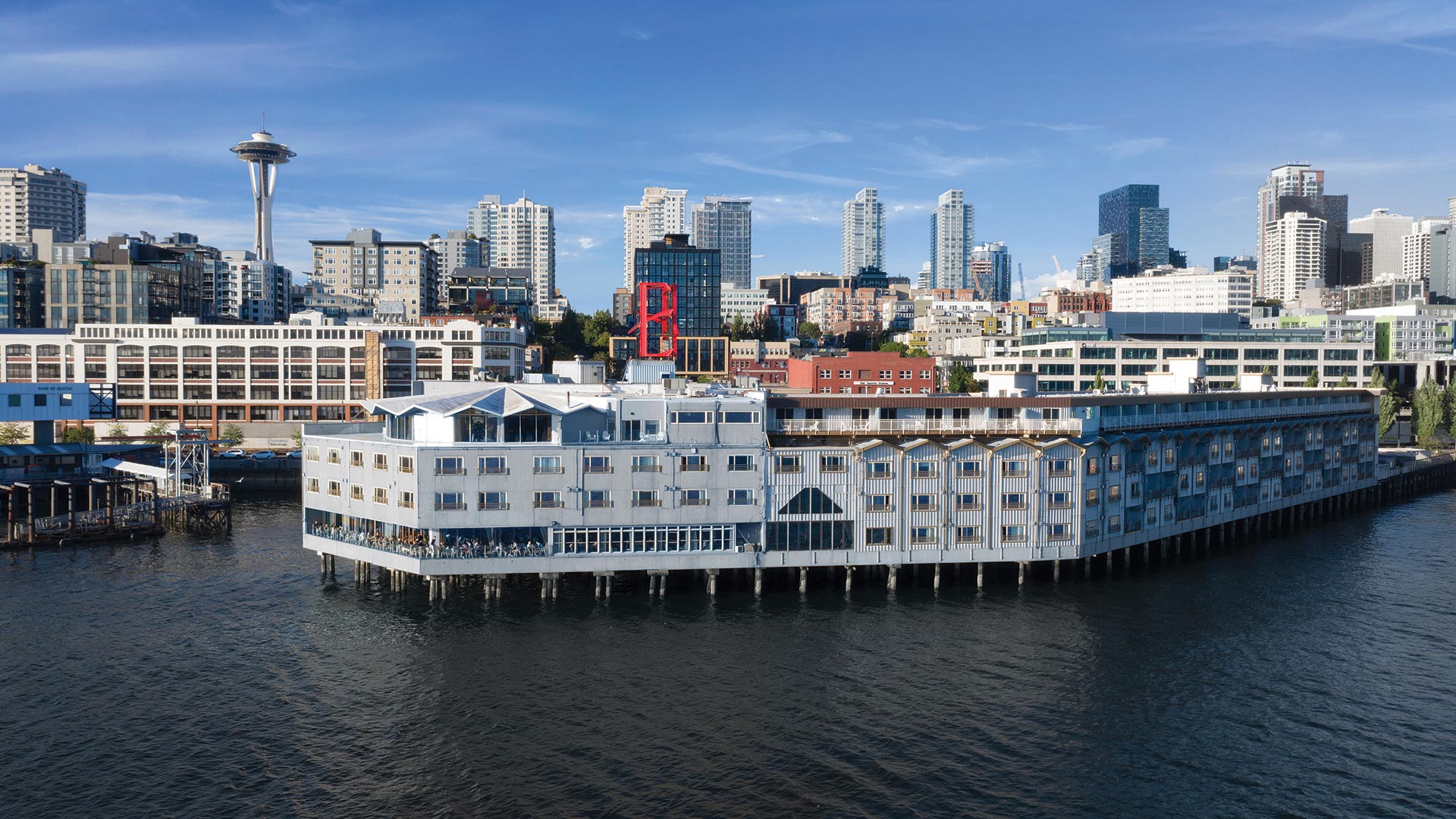 Cvent Luxury The Edgewater Hotel