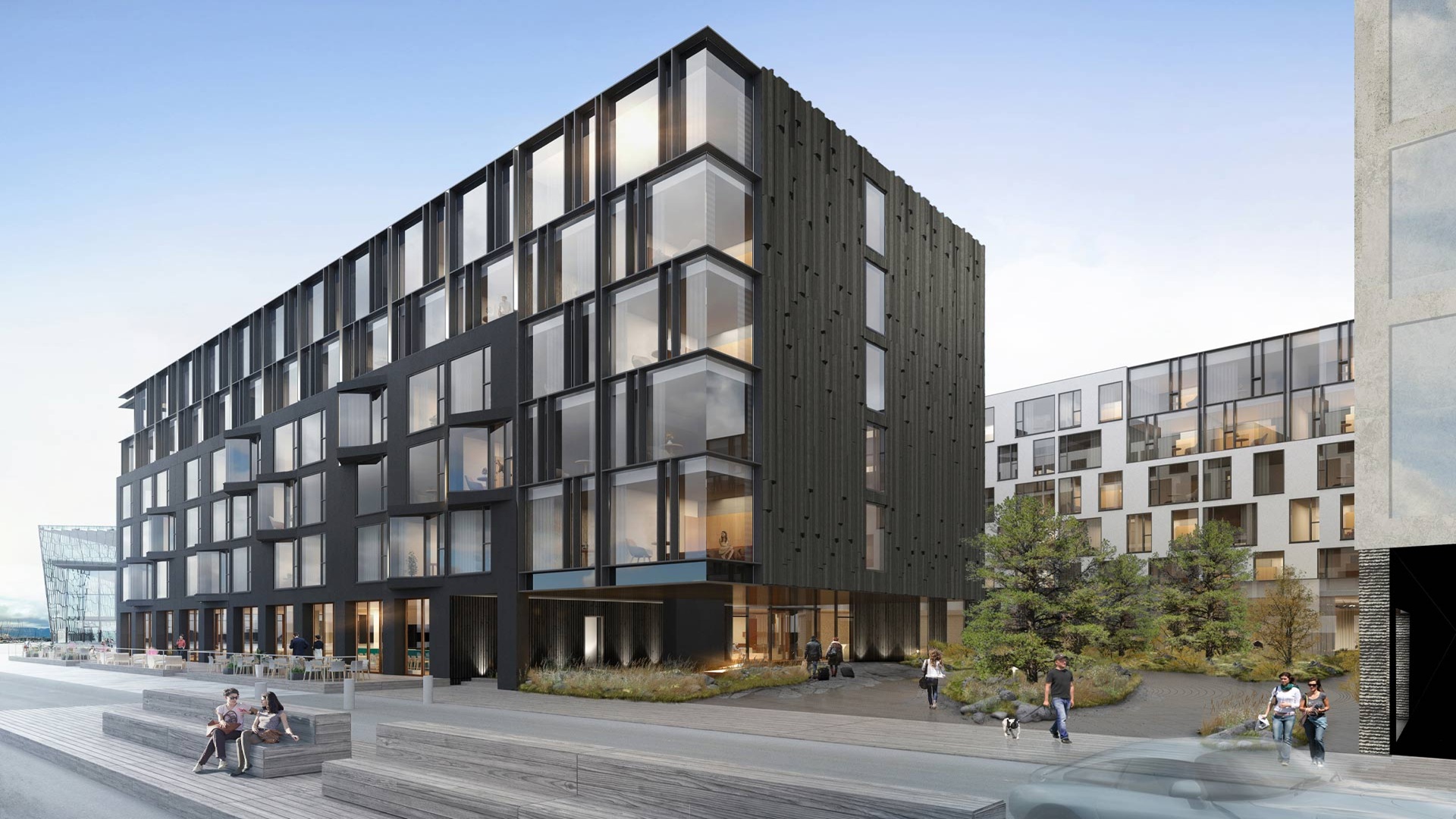 Cvent Luxury The Reykjavik EDITION