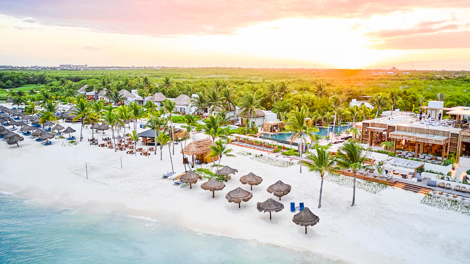 Cvent Luxury Fairmont Mayakoba
