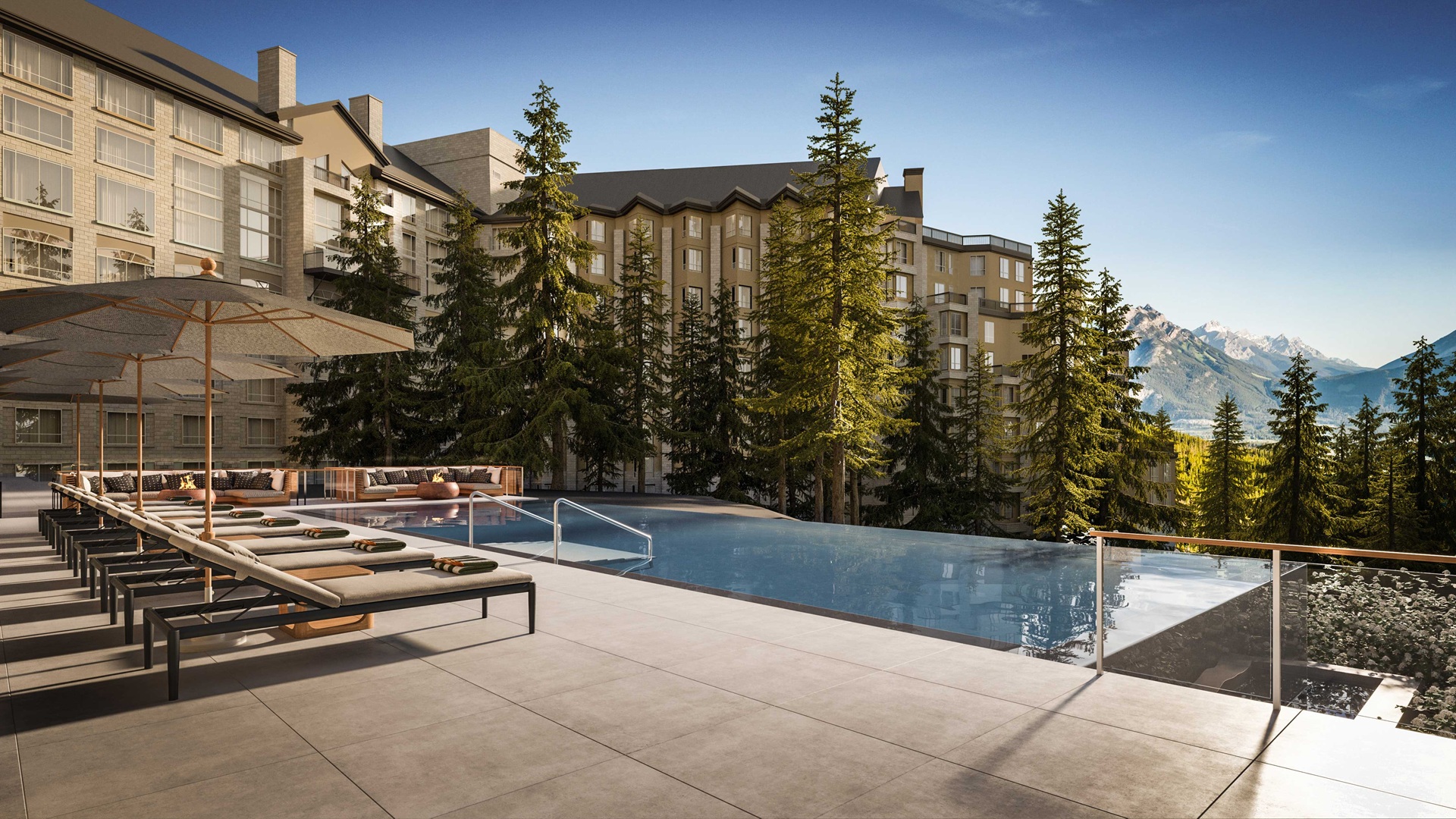 Cvent Luxury The Rimrock Resort Hotel Banff