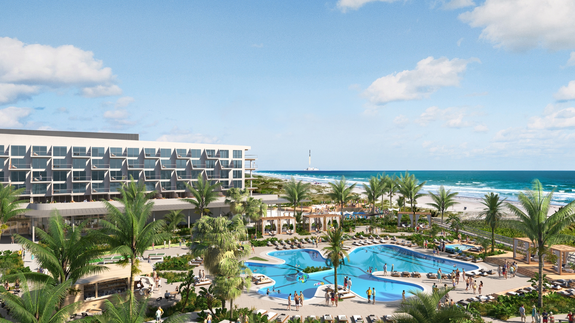 Cvent Luxury Westin Cocoa Beach Resort & Spa