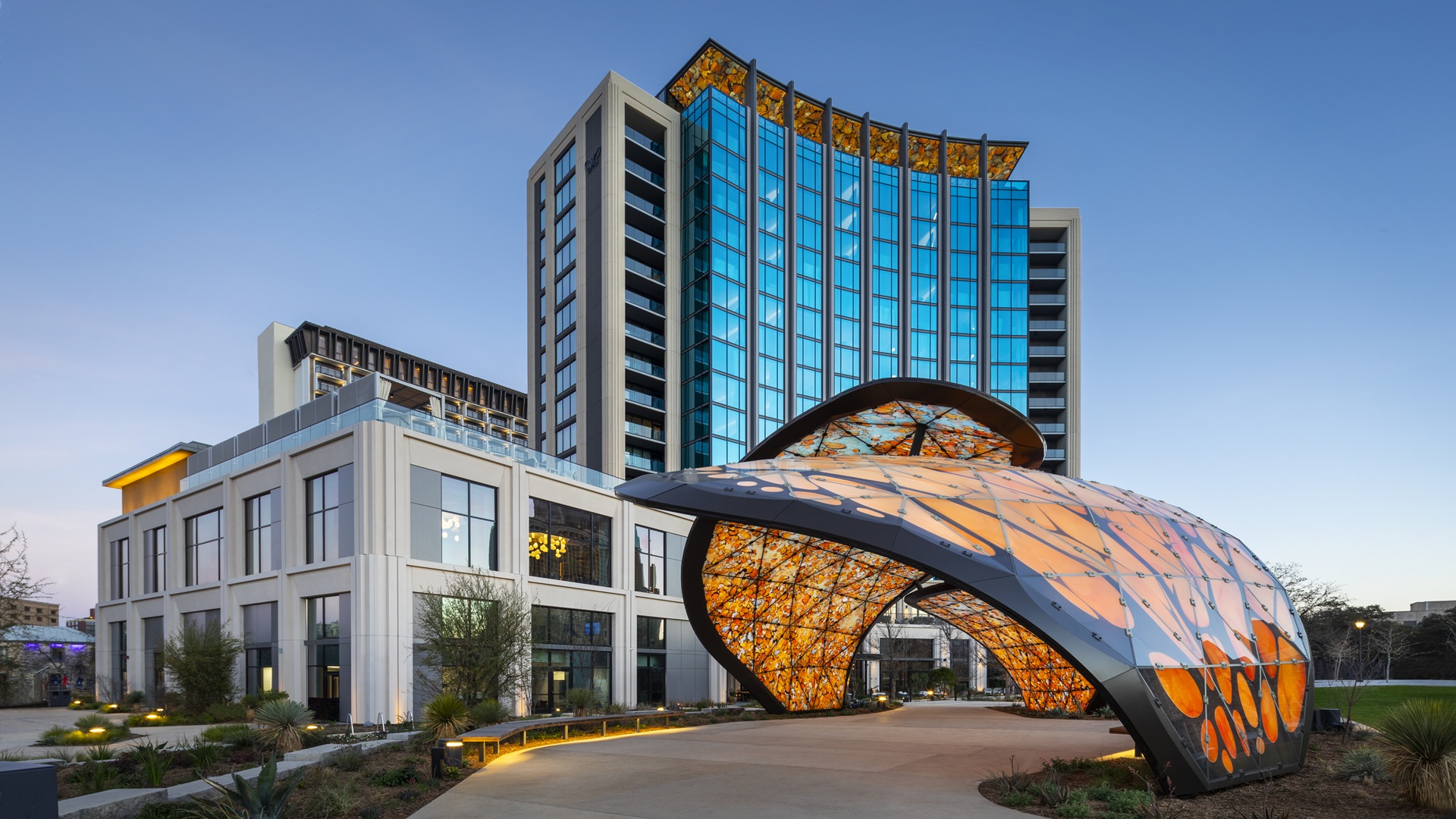 Cvent Luxury The Monarch San Antonio