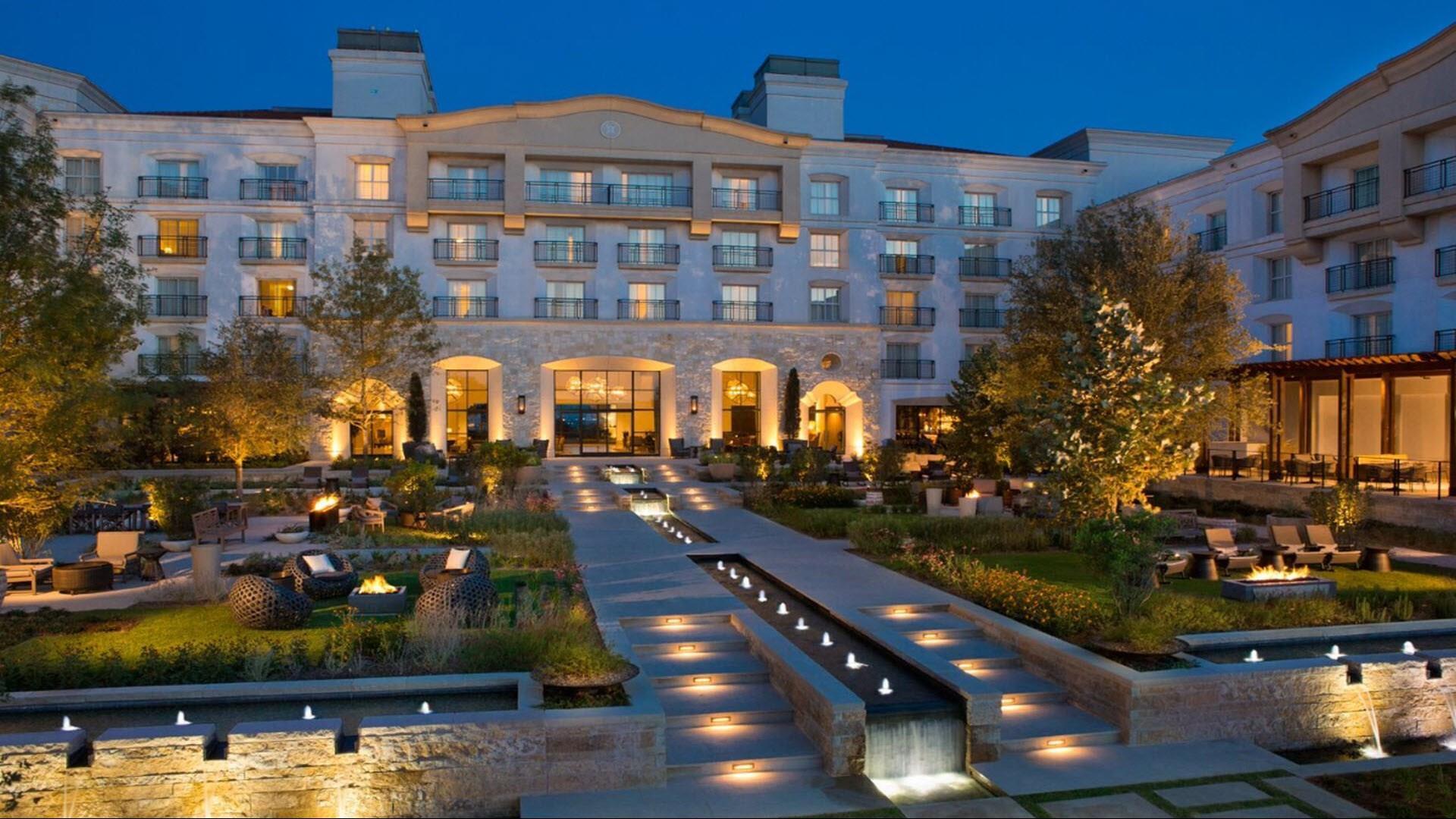 Cvent Luxury Signia by Hilton La Cantera Resort & Spa