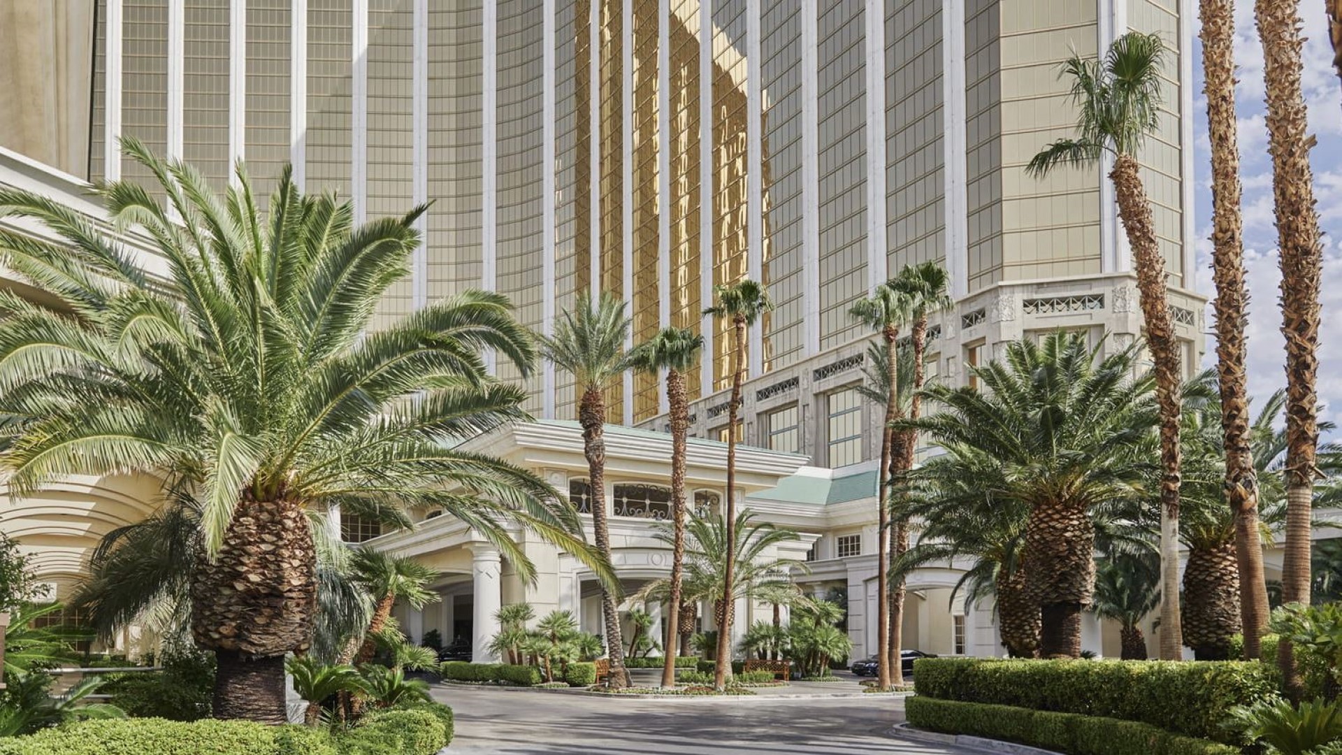 Cvent Luxury Four Seasons Hotel Las Vegas
