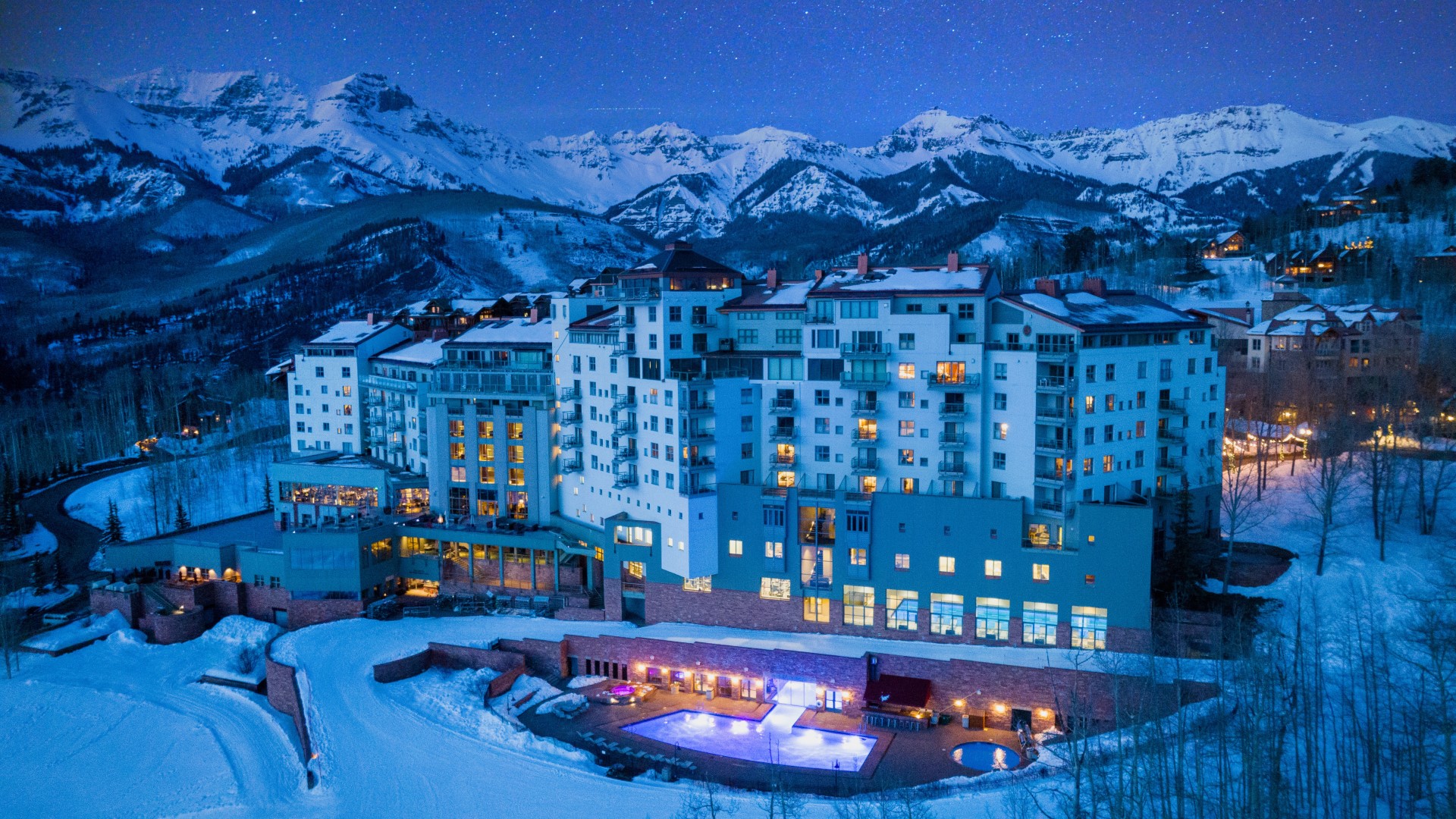 Luxury Ski Resorts