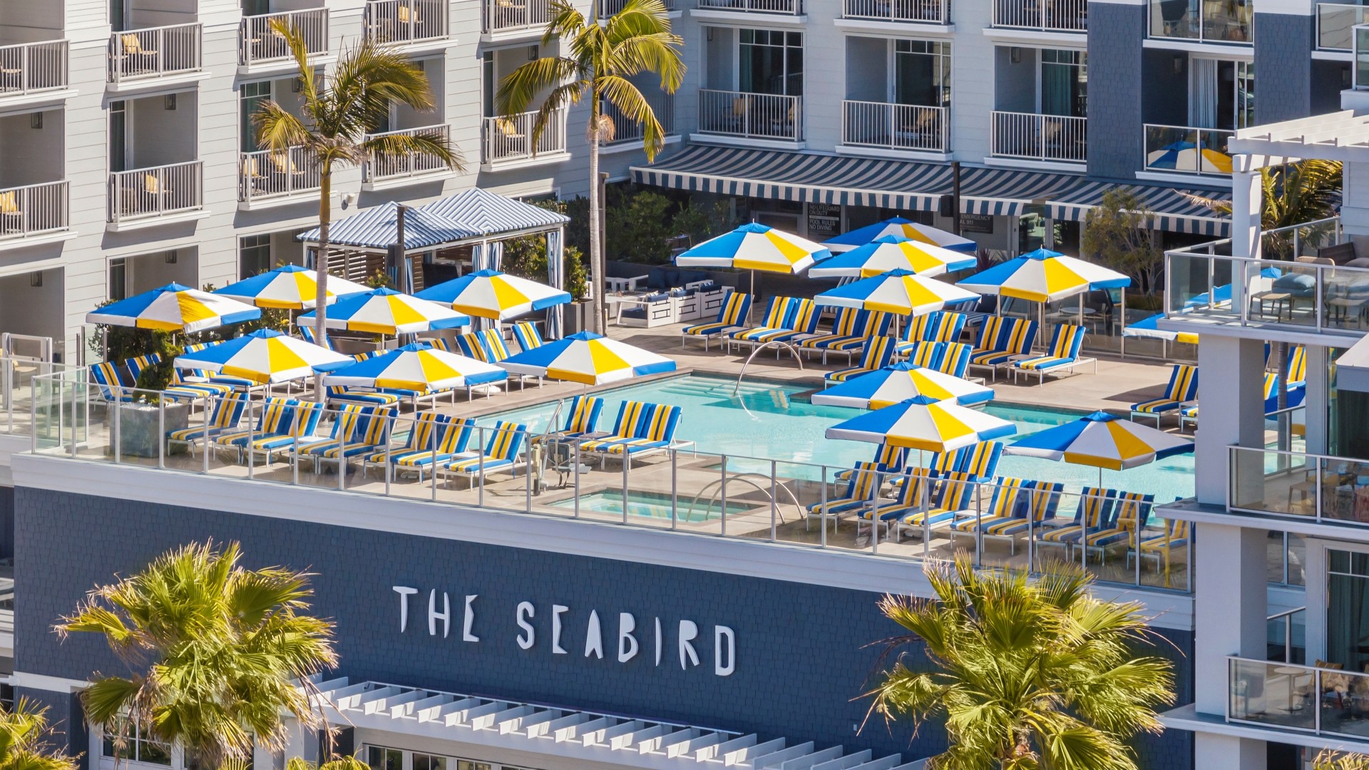 Cvent Luxury The Seabird Ocean Resort & Spa